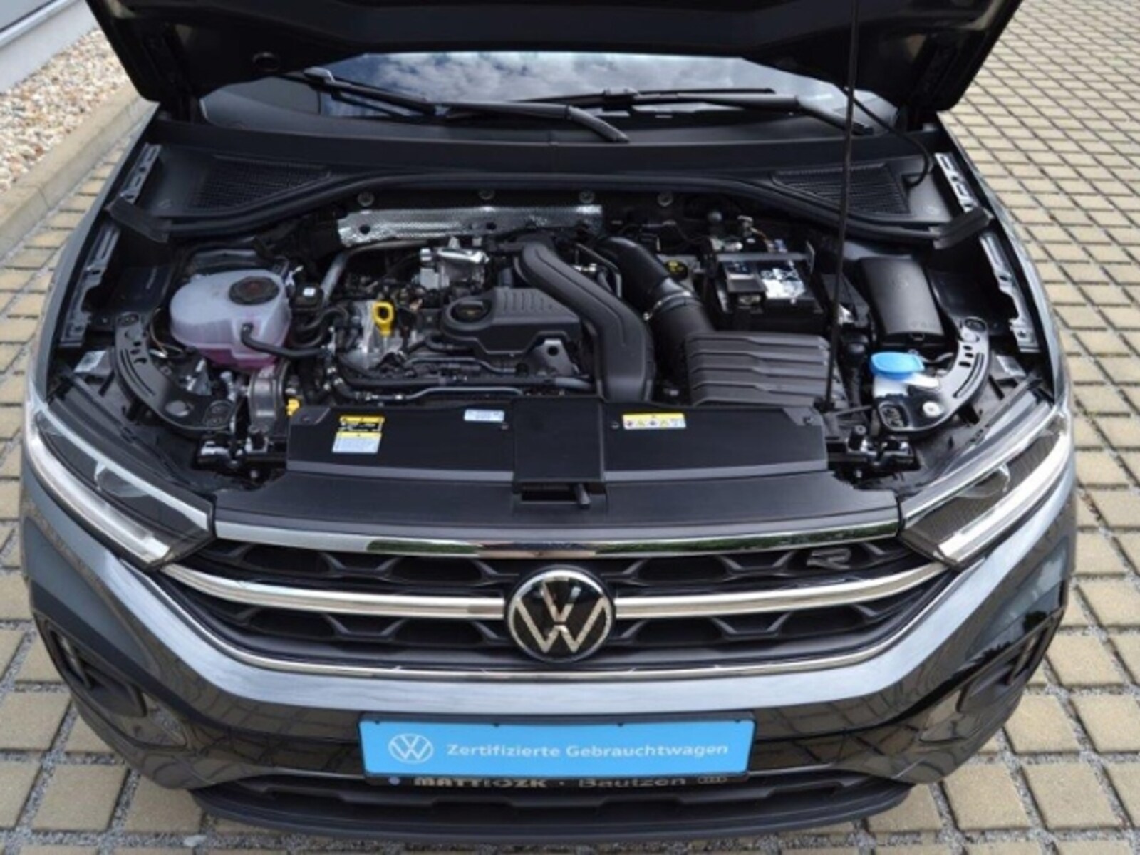 Volkswagen T-Roc – Bild 13