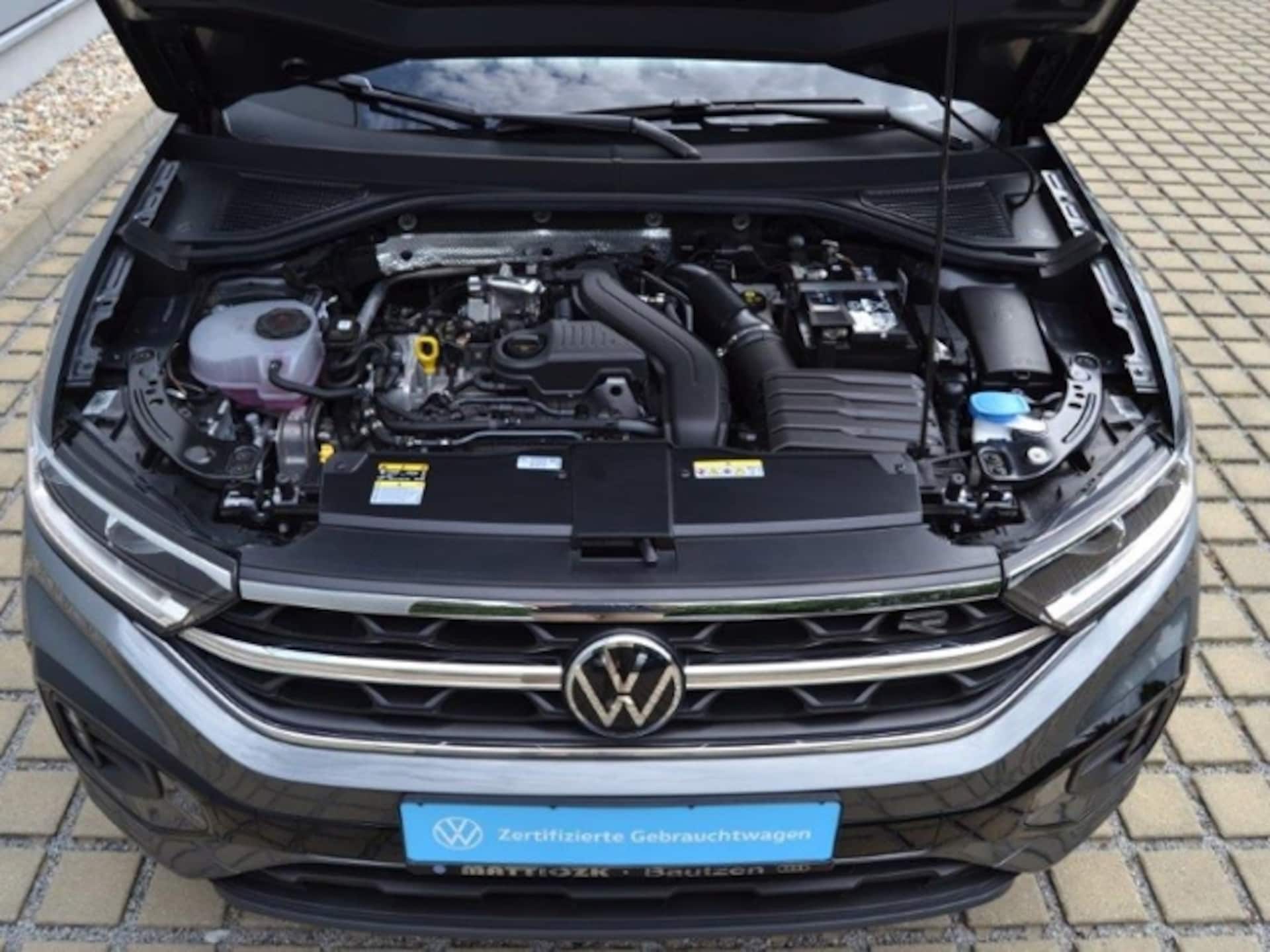 Volkswagen T-Roc R-Line