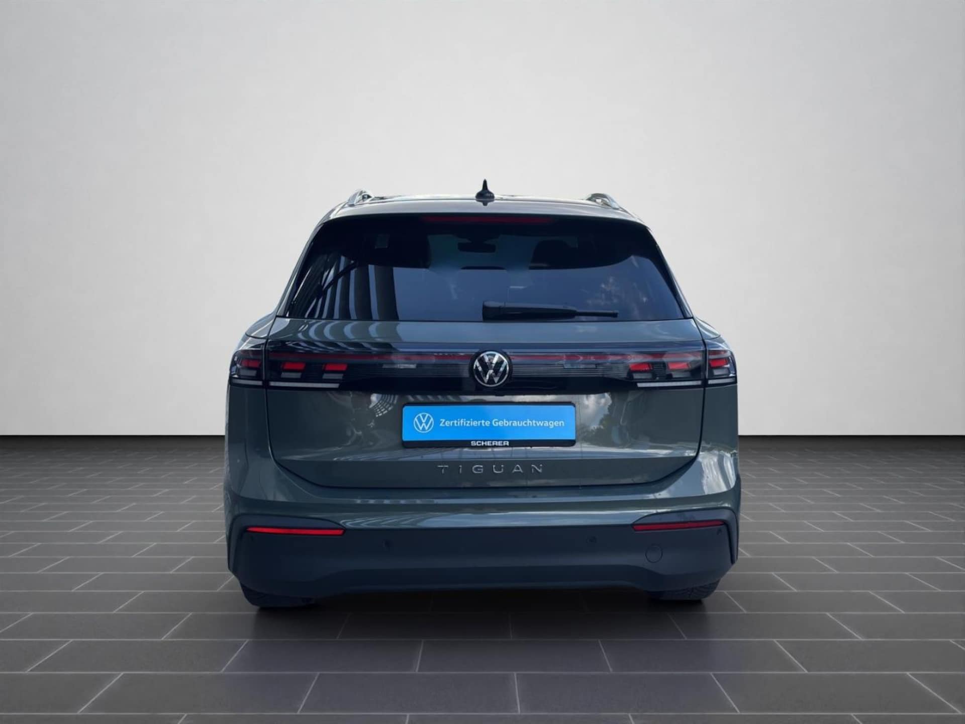 Volkswagen Tiguan Life