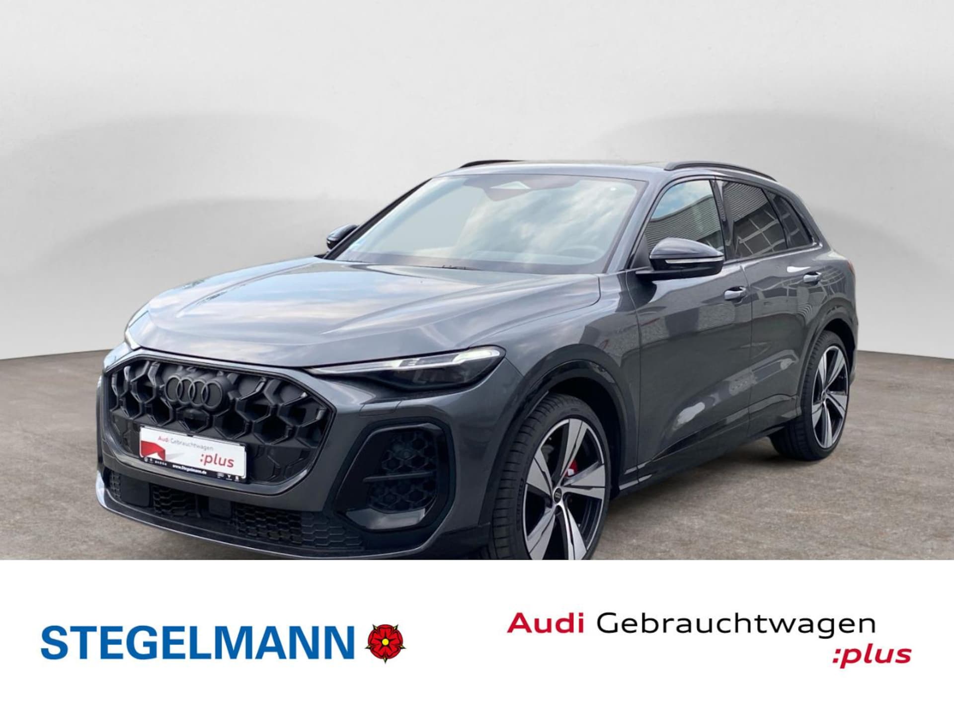 Audi SQ5 SUV edition one