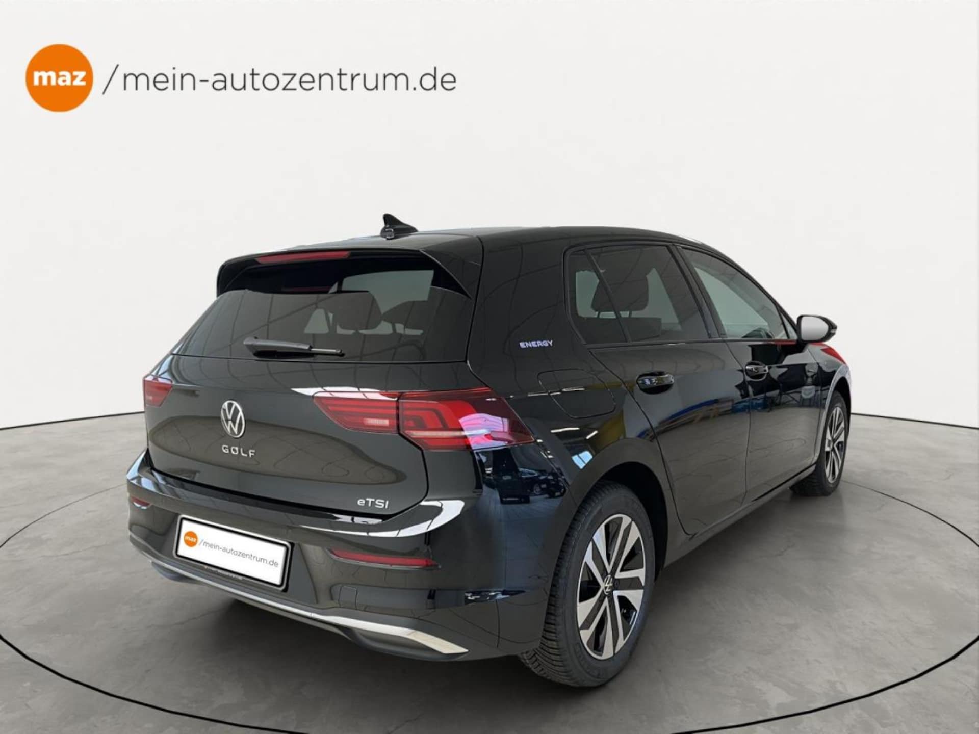 Volkswagen Golf ENERGY