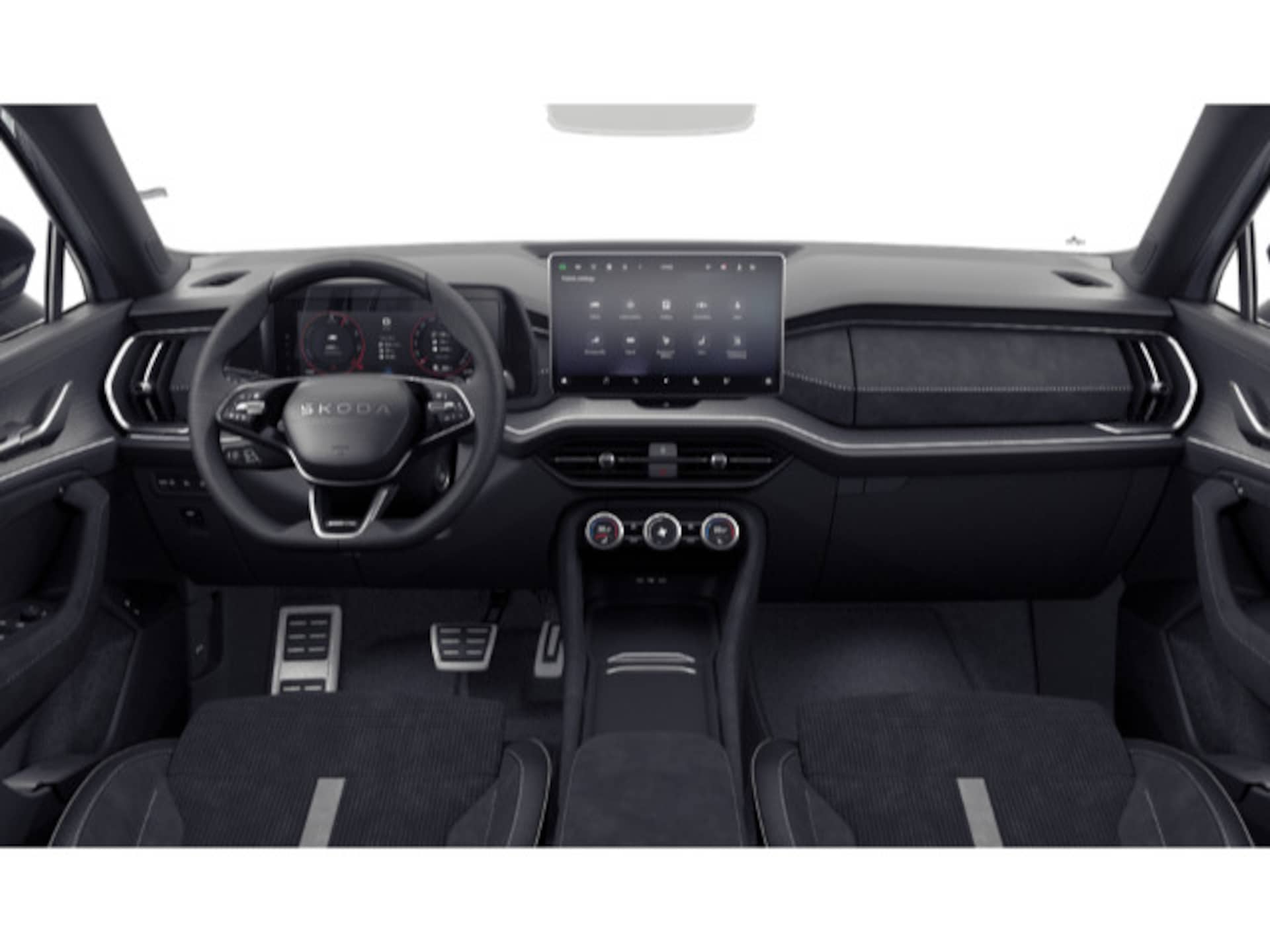 Skoda Kodiaq Sportline