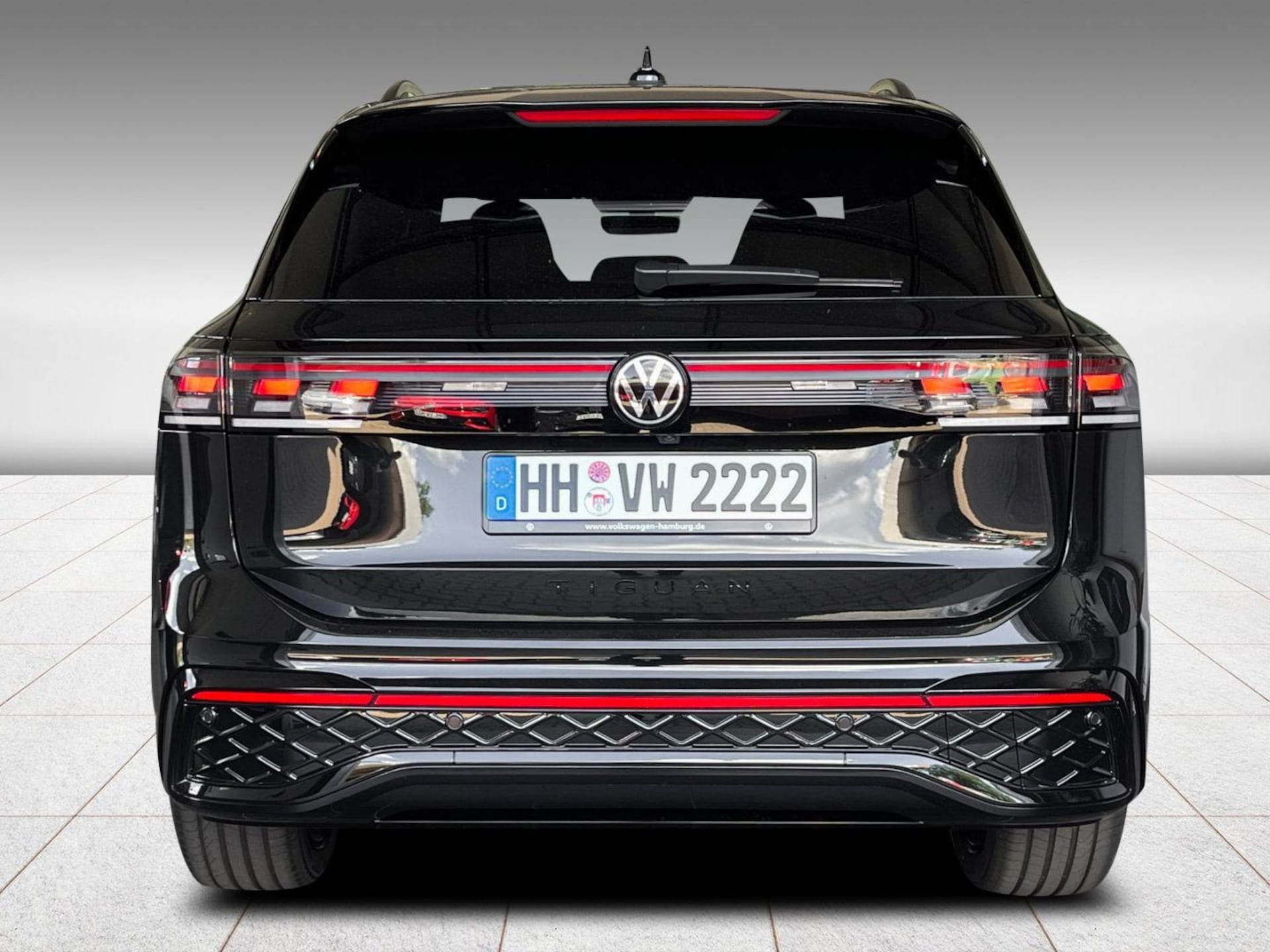 Volkswagen Tiguan R-Line