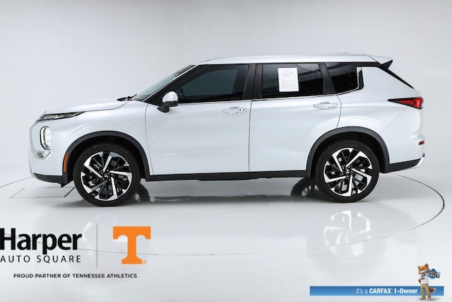 2022 Mitsubishi Outlander