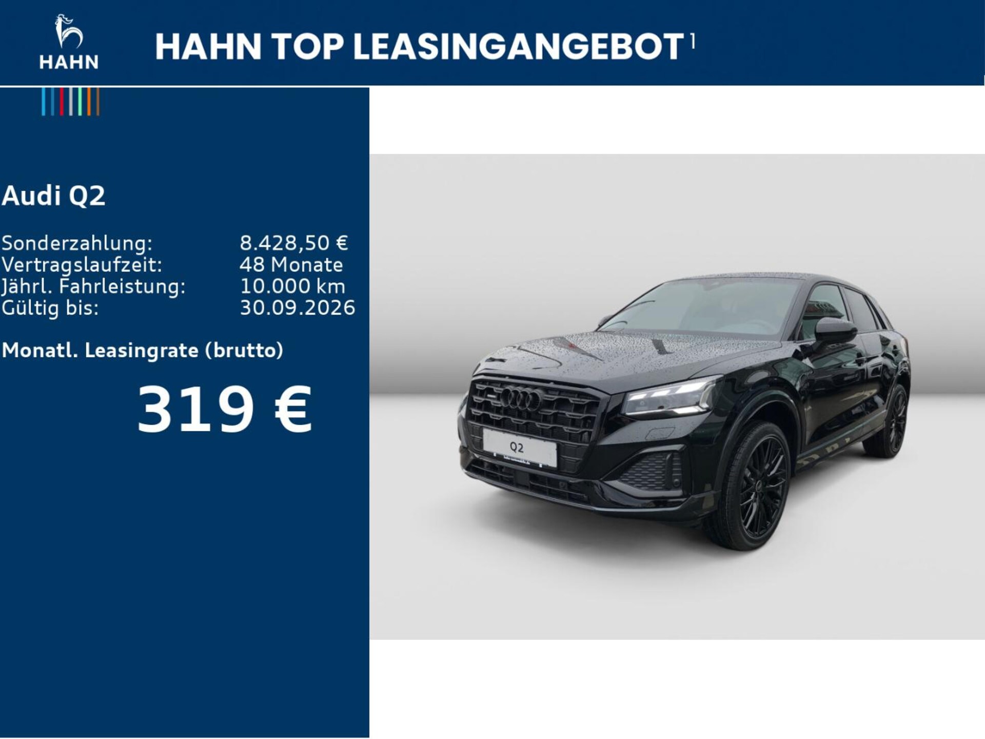 Audi Q2 Advanced