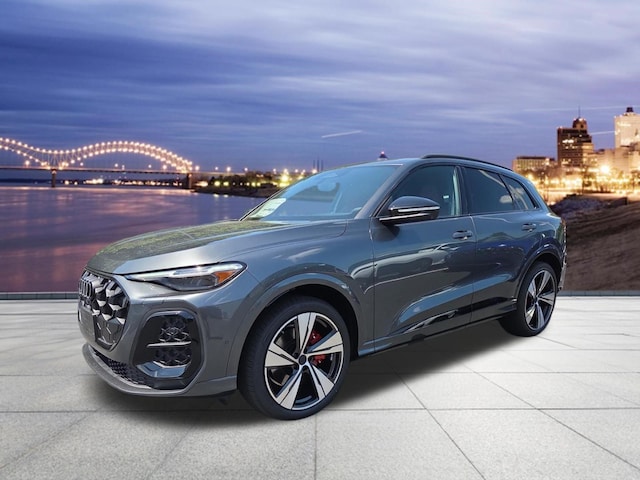 Photo of 2026 Audi SQ5 