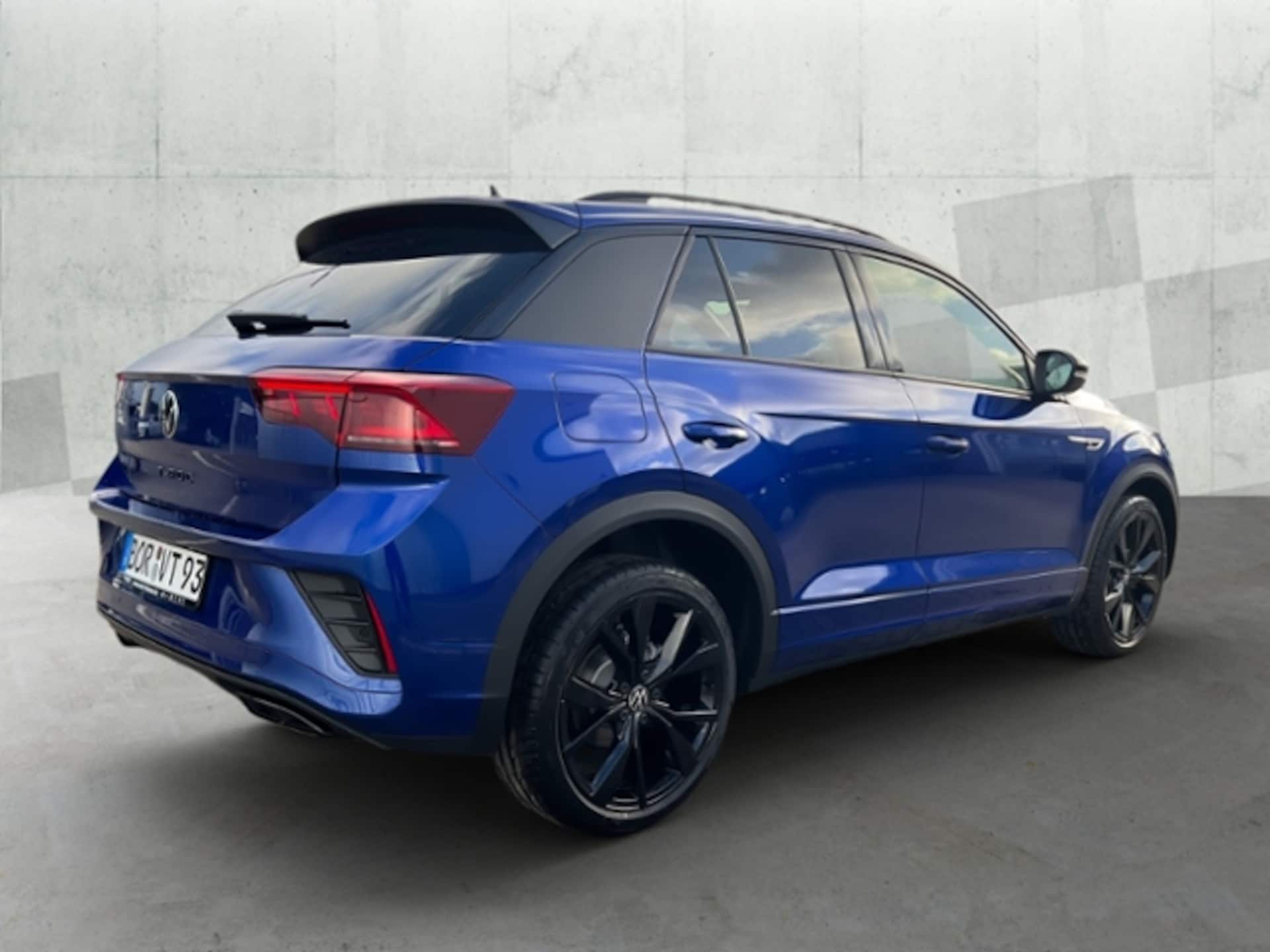 Volkswagen T-Roc R-Line