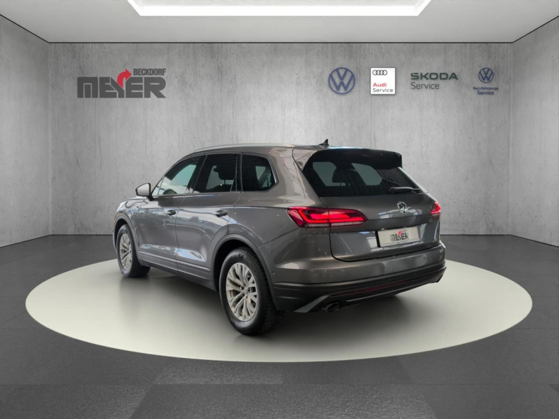 Volkswagen Touareg Basis-Modell