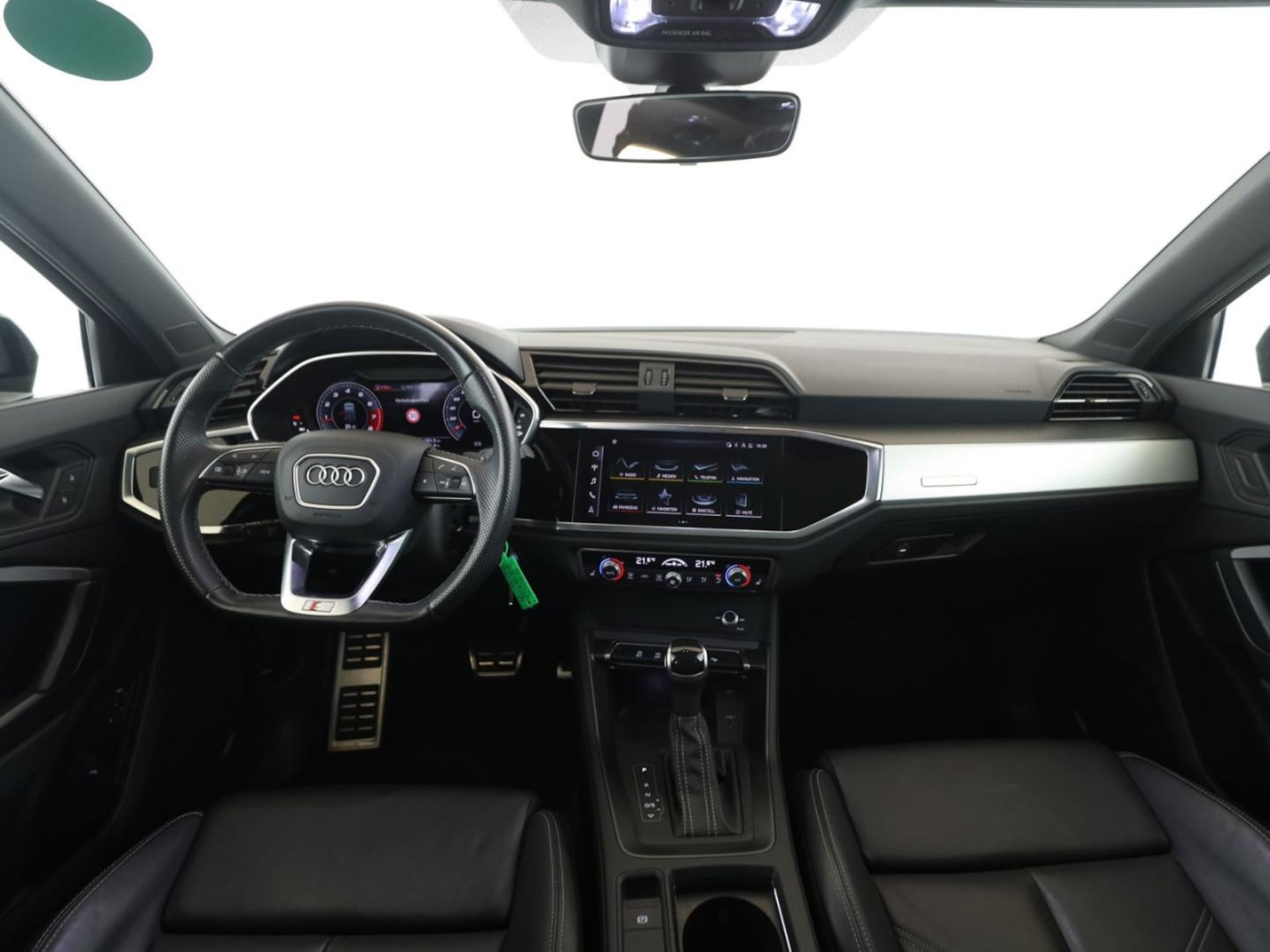 Audi Q3 SUV S line