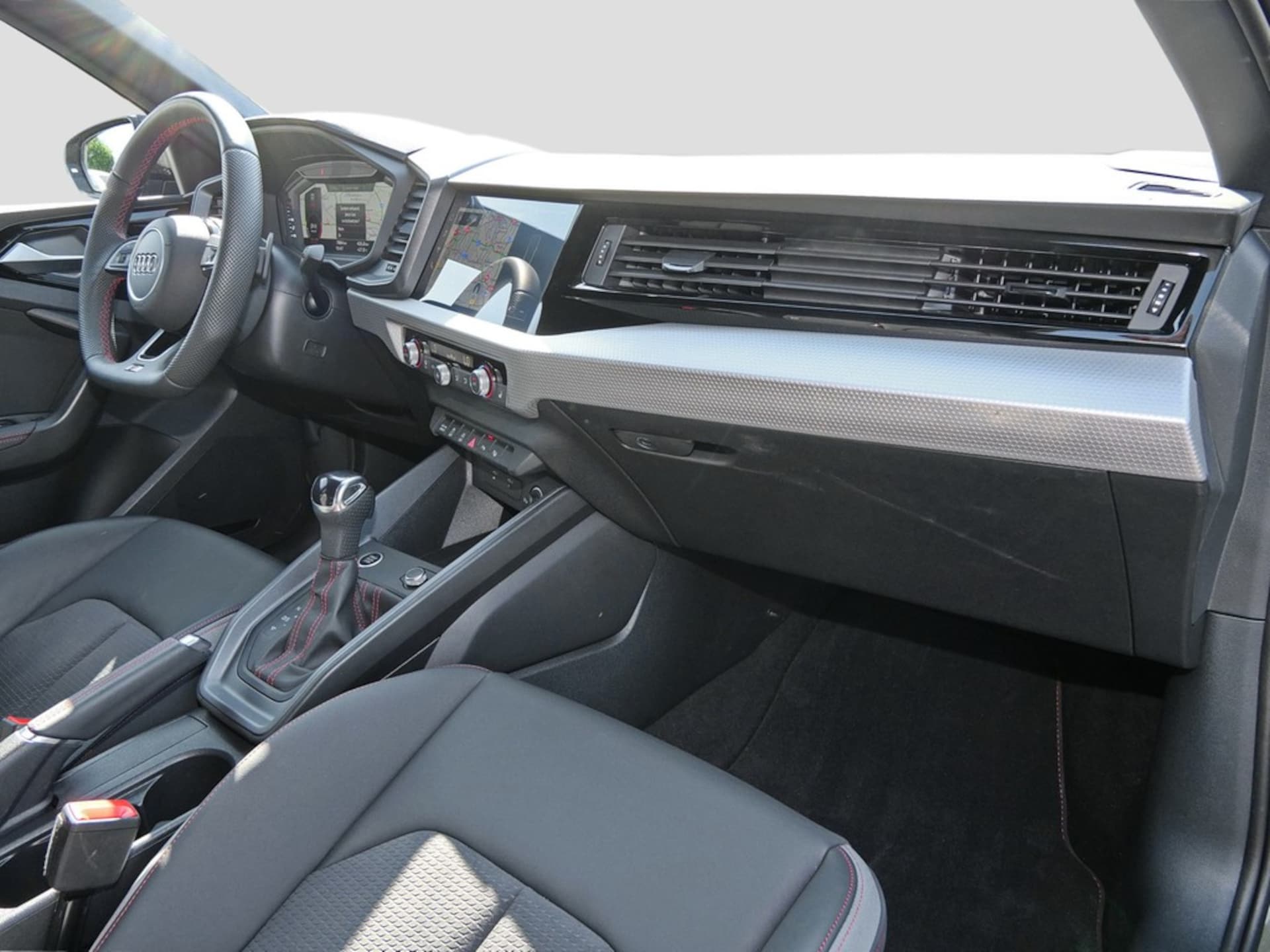 Audi A1 Sportback S line