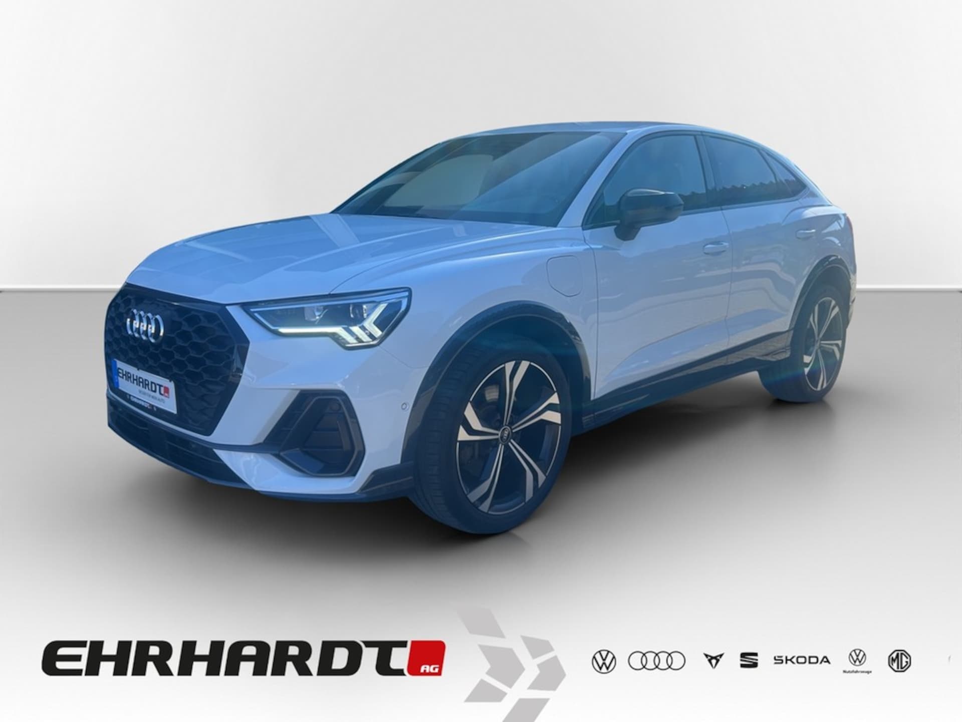 Audi Q3 Sportback TFSI e