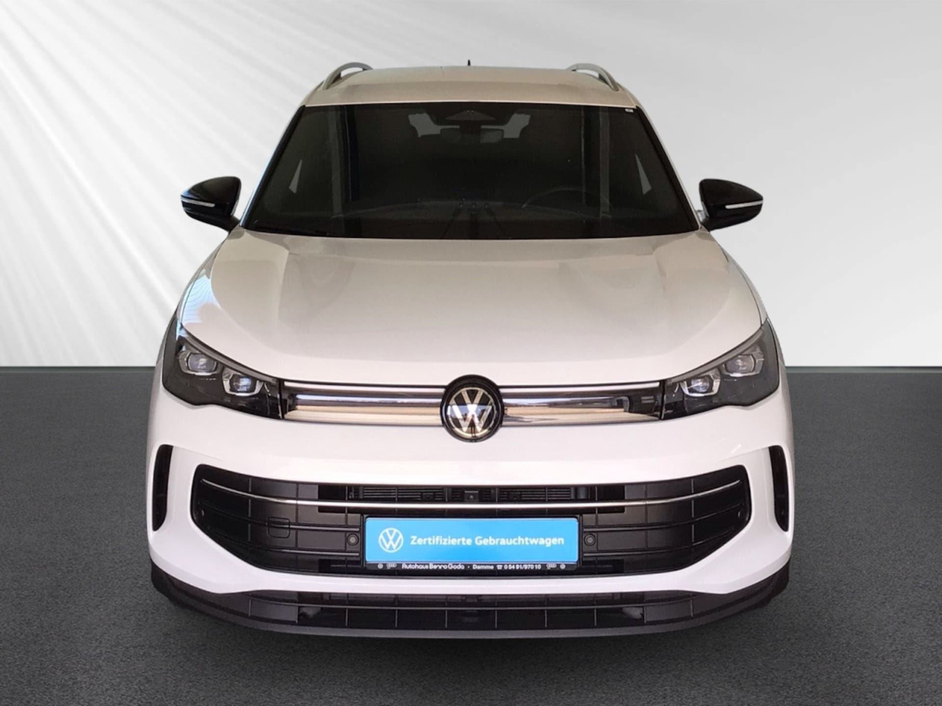 Volkswagen Tiguan Life