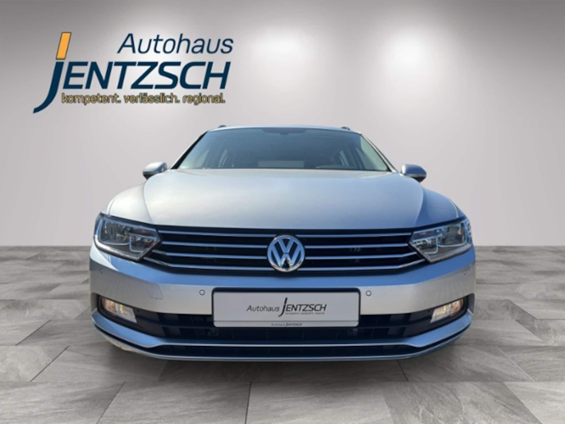 Volkswagen Passat Variant Trendline