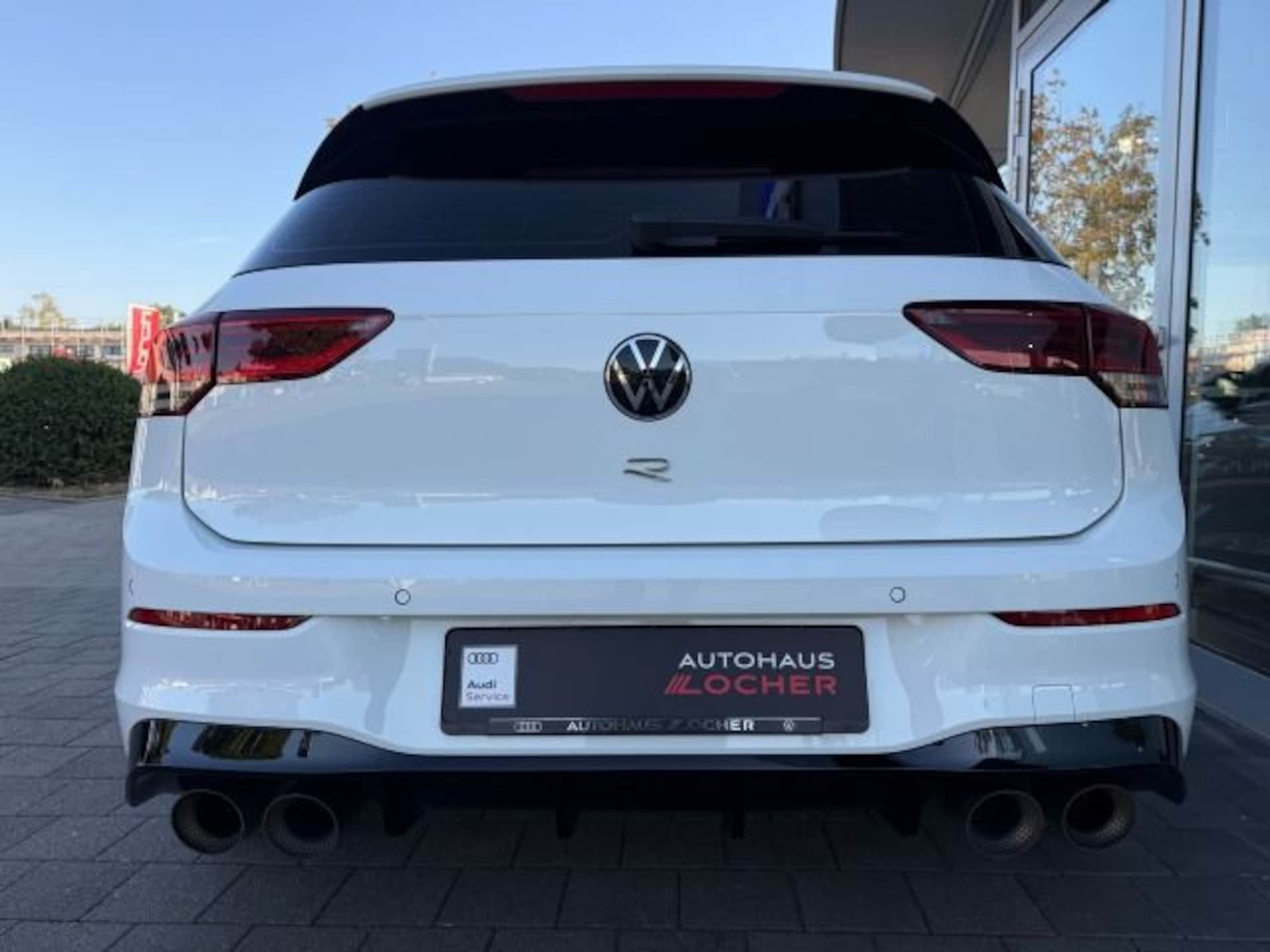 Volkswagen Golf R