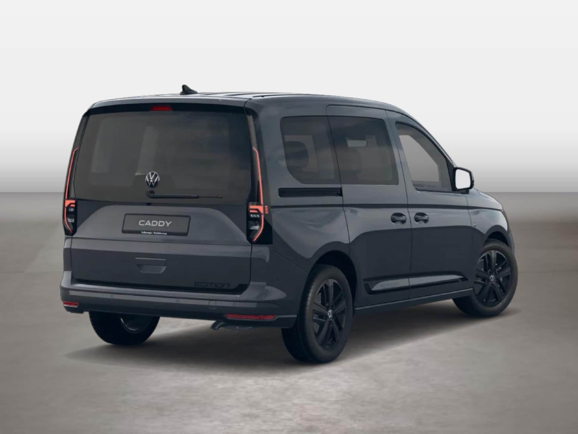Volkswagen Caddy Life
