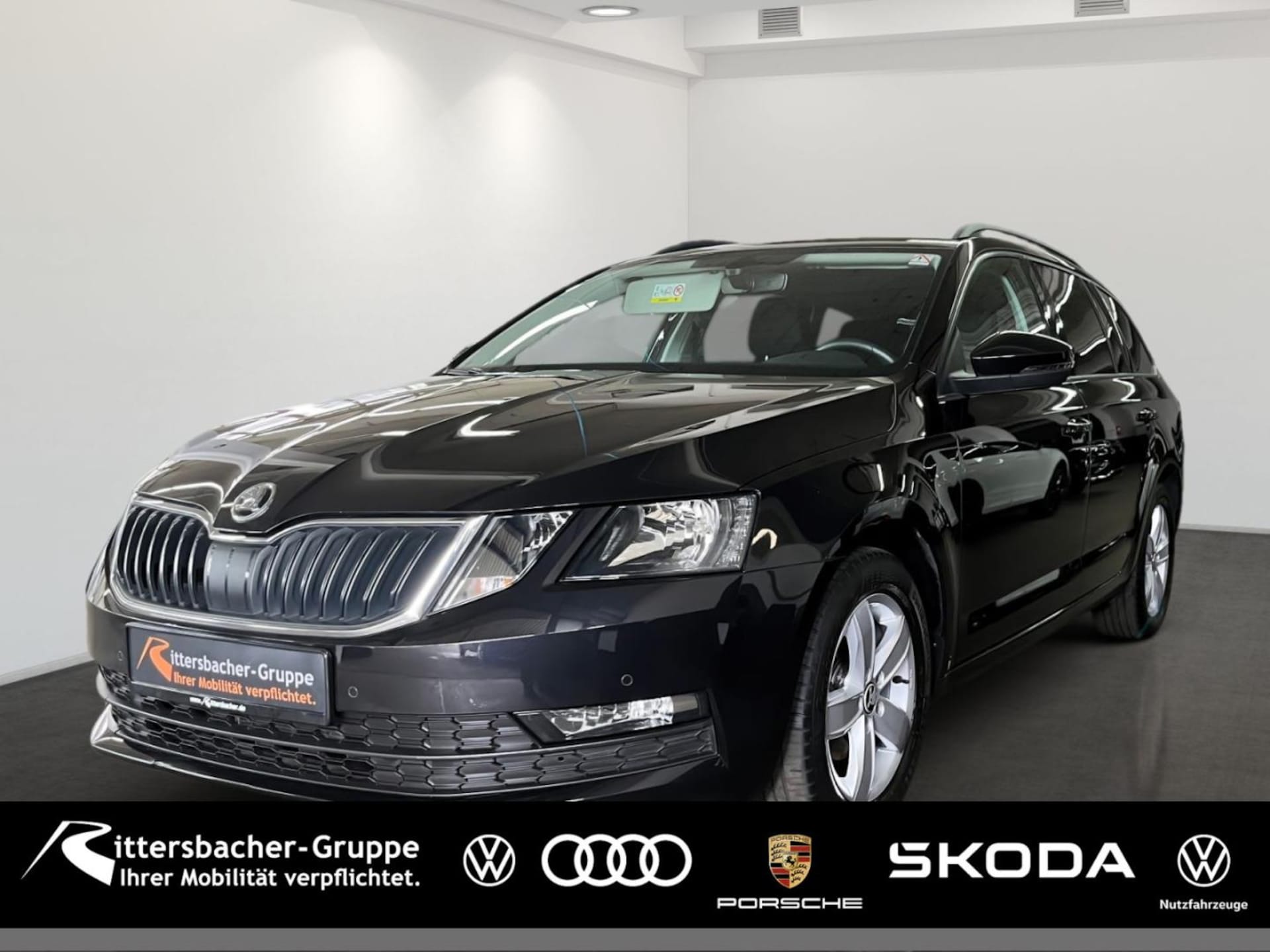 Skoda Octavia Combi Ambition