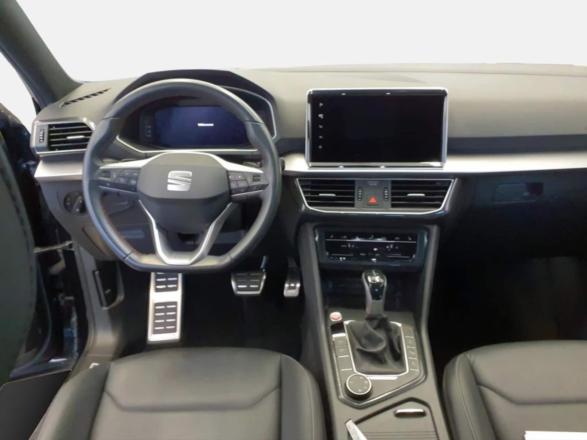 SEAT Tarraco FR