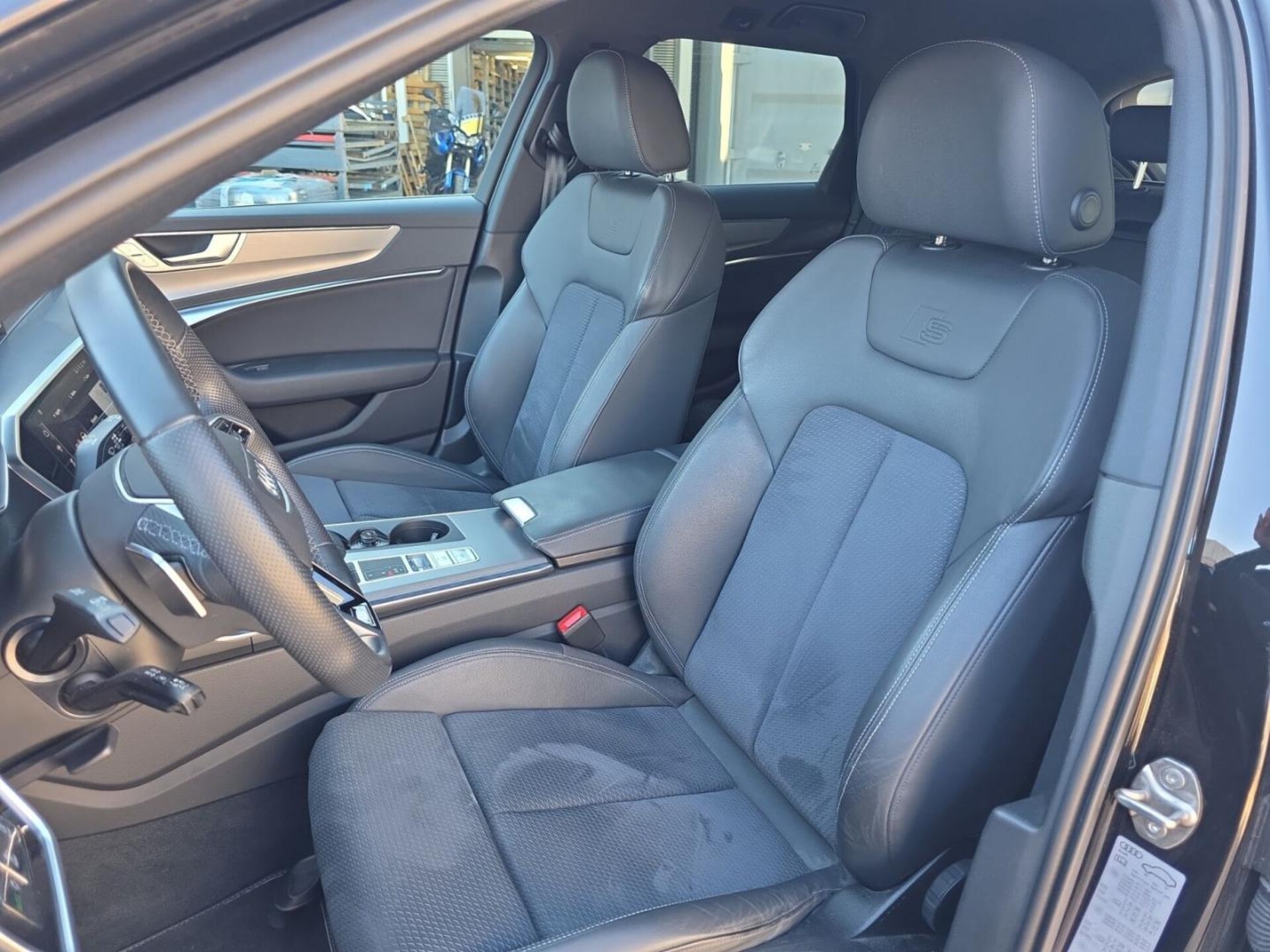 Audi A6 Avant Sport