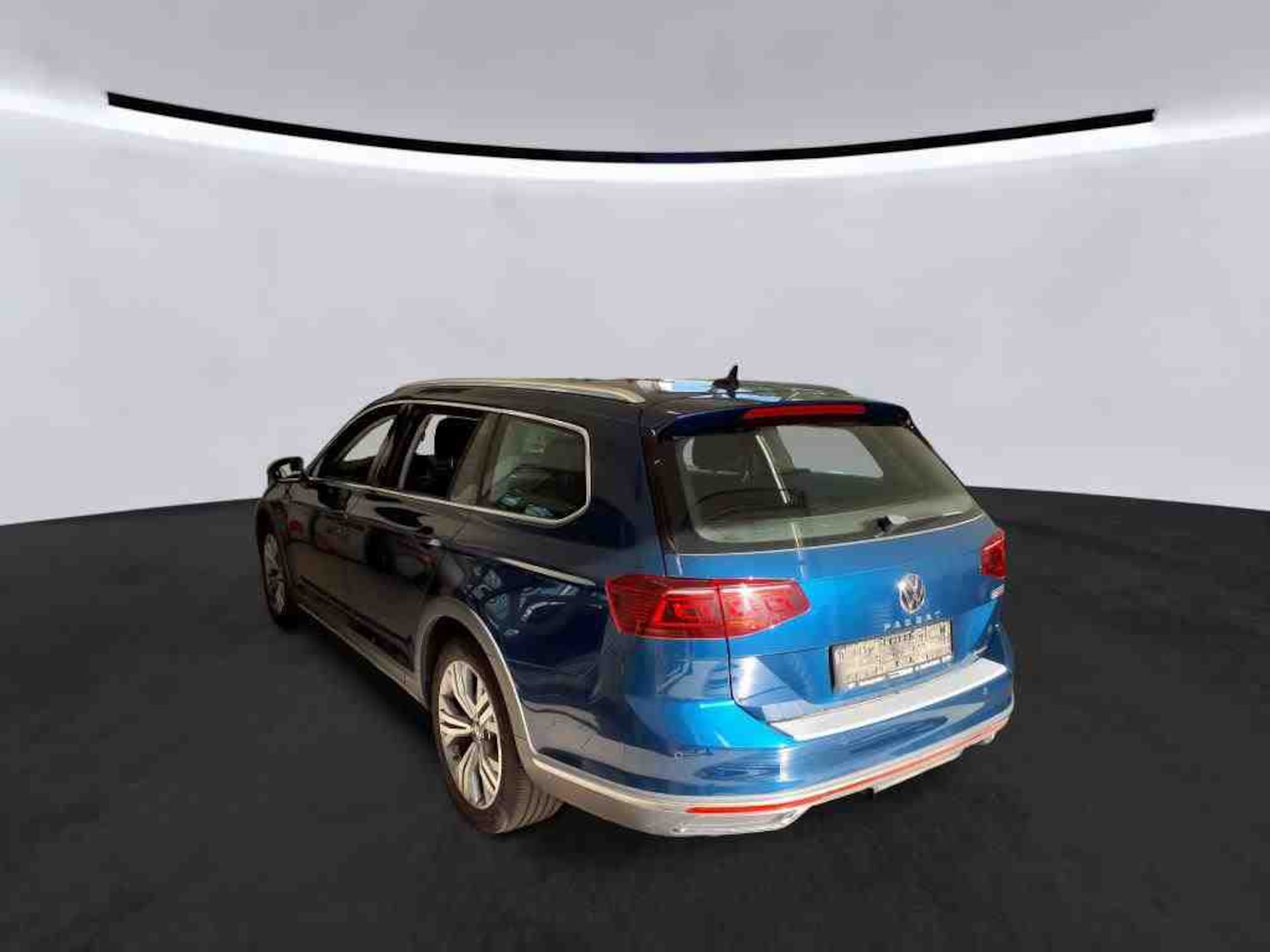 Volkswagen Passat Variant Alltrack