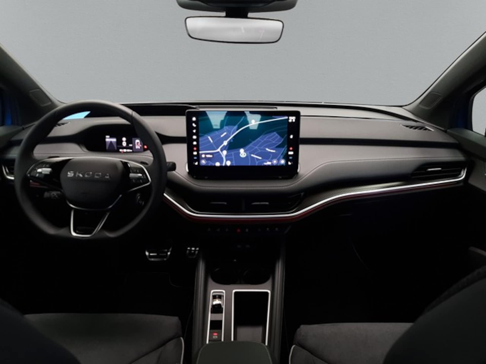 Skoda Elroq Sportline