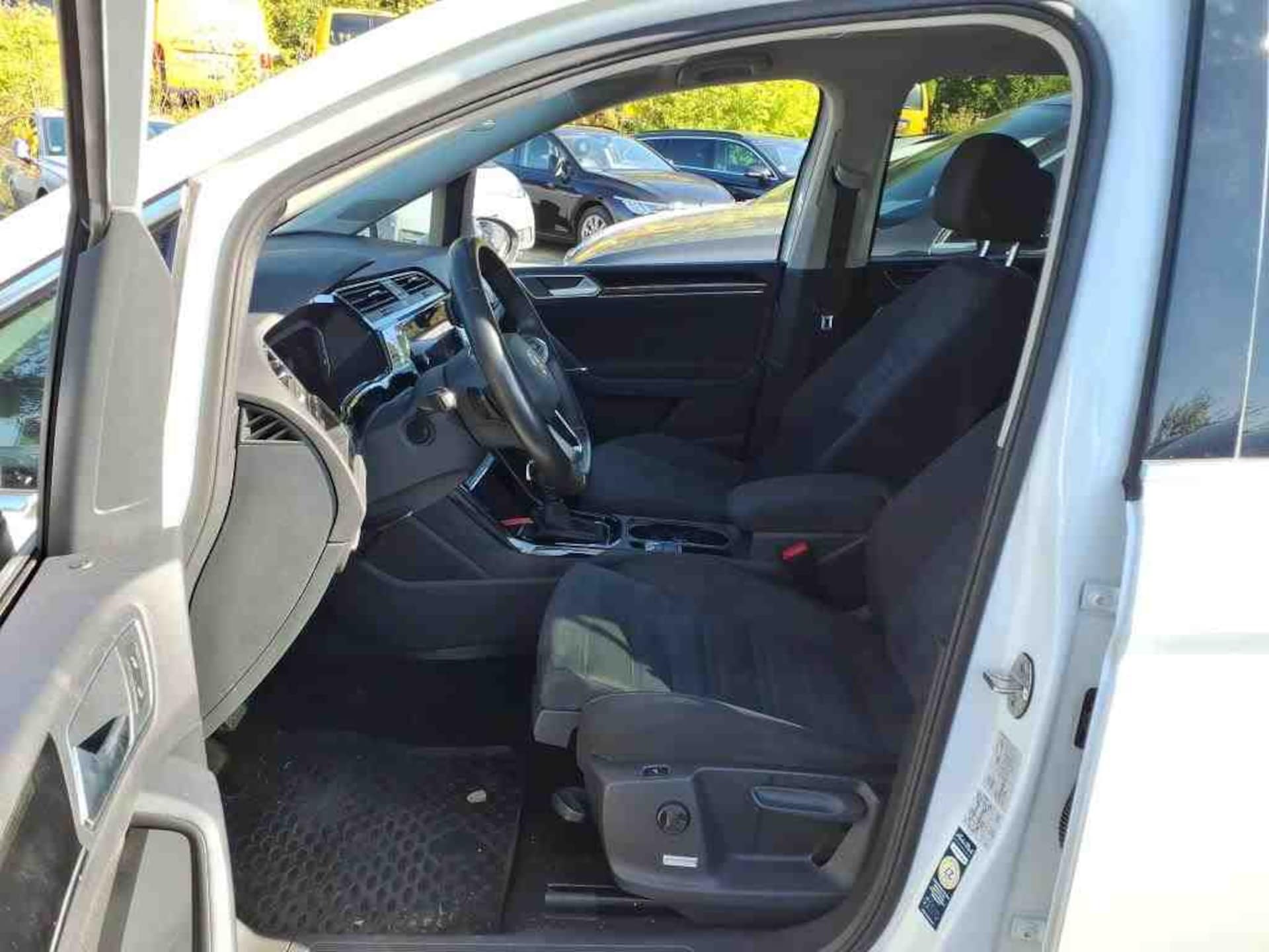 Volkswagen Touran Highline