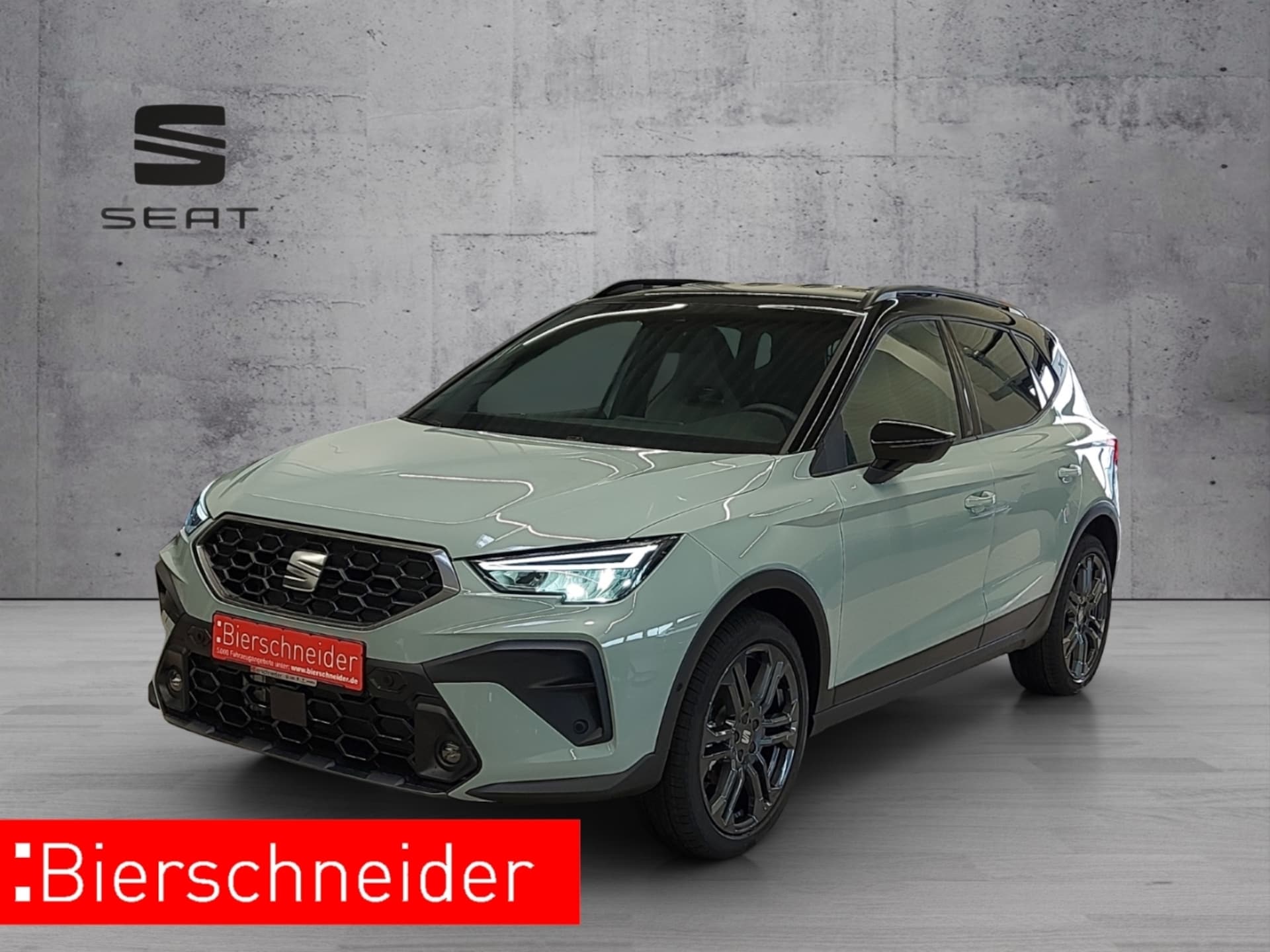 SEAT Arona FR