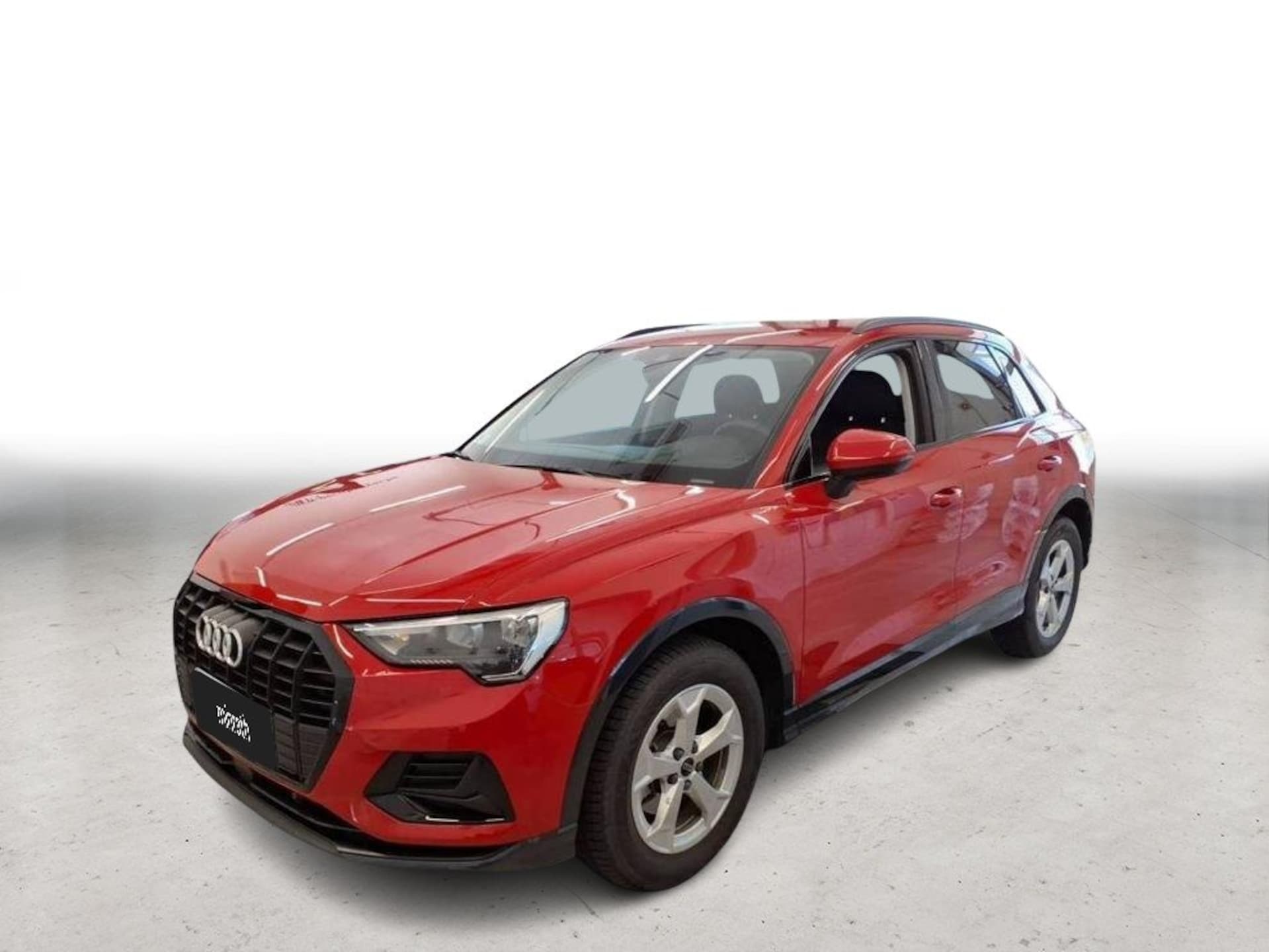 Audi Q3 SUV advanced