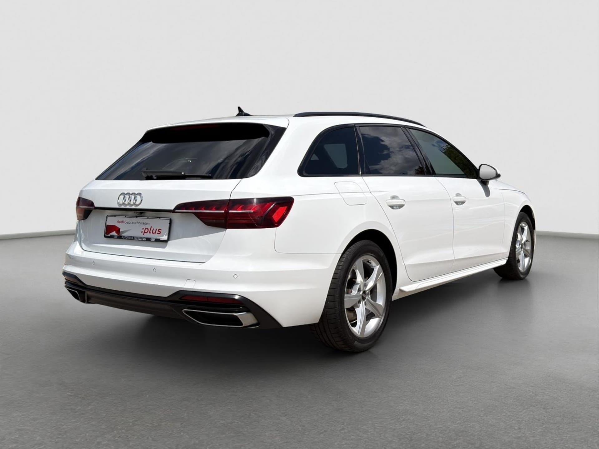 Audi A4 Avant Advanced
