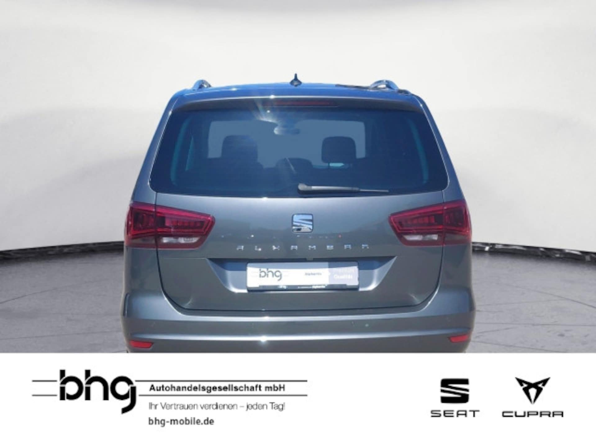 SEAT Alhambra XCELLENCE