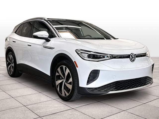 2021 Volkswagen ID.4