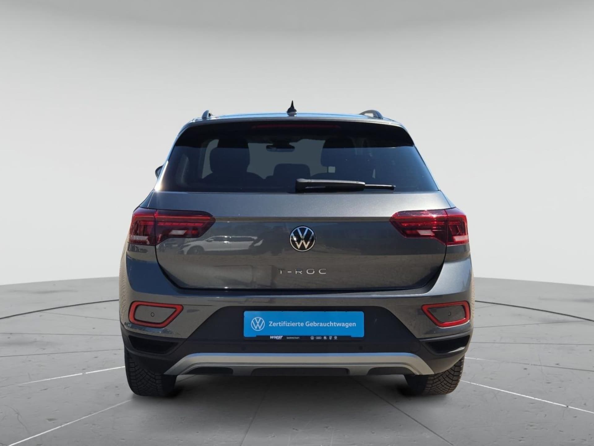 Volkswagen T-Roc Life