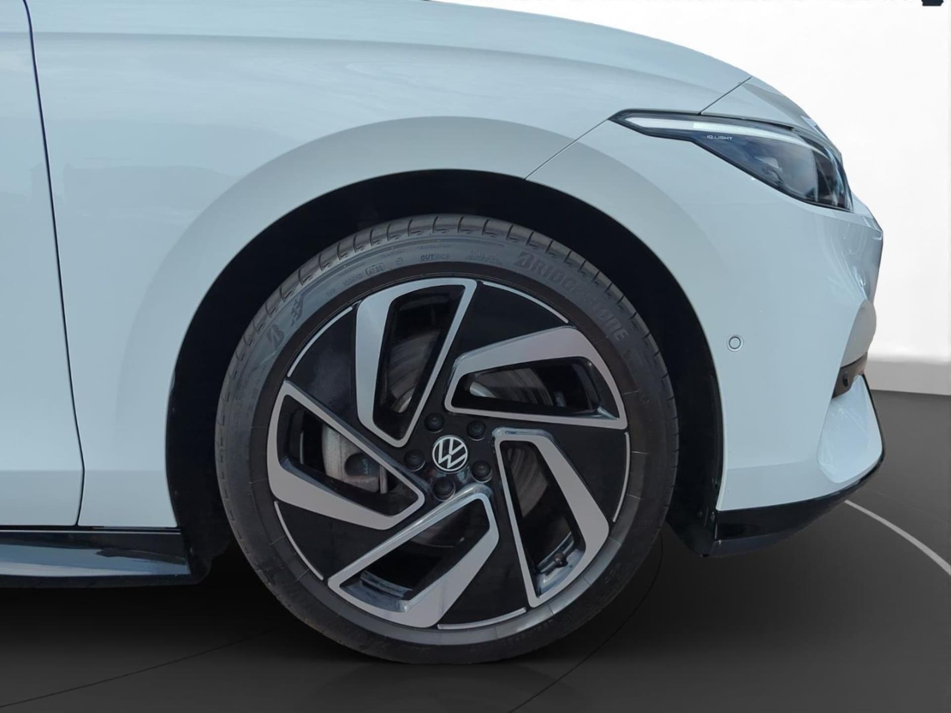 Volkswagen ID.7 Tourer Pro