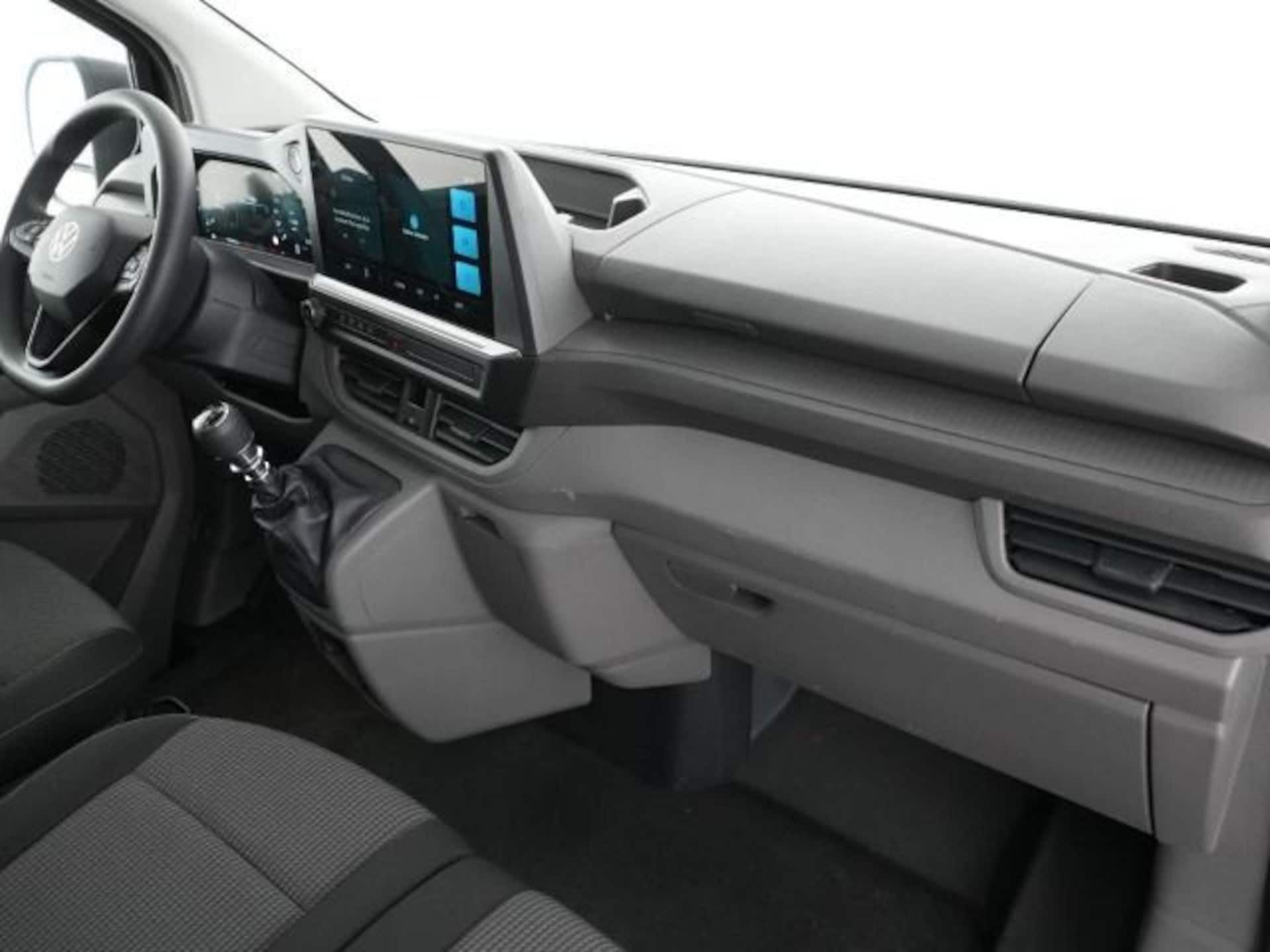 Volkswagen Transporter Kasten kurzer Radstand
