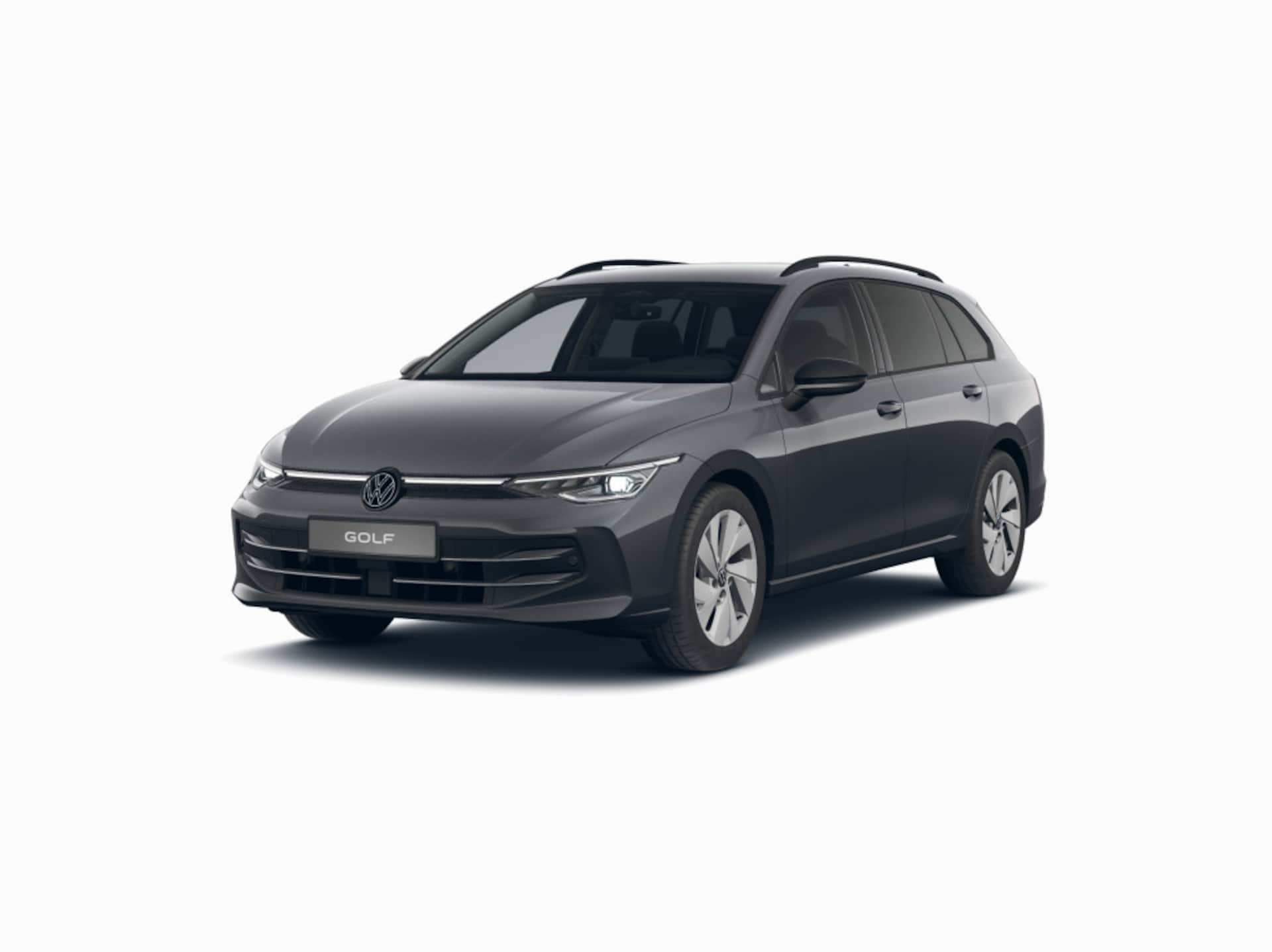 Volkswagen Golf Variant Goal