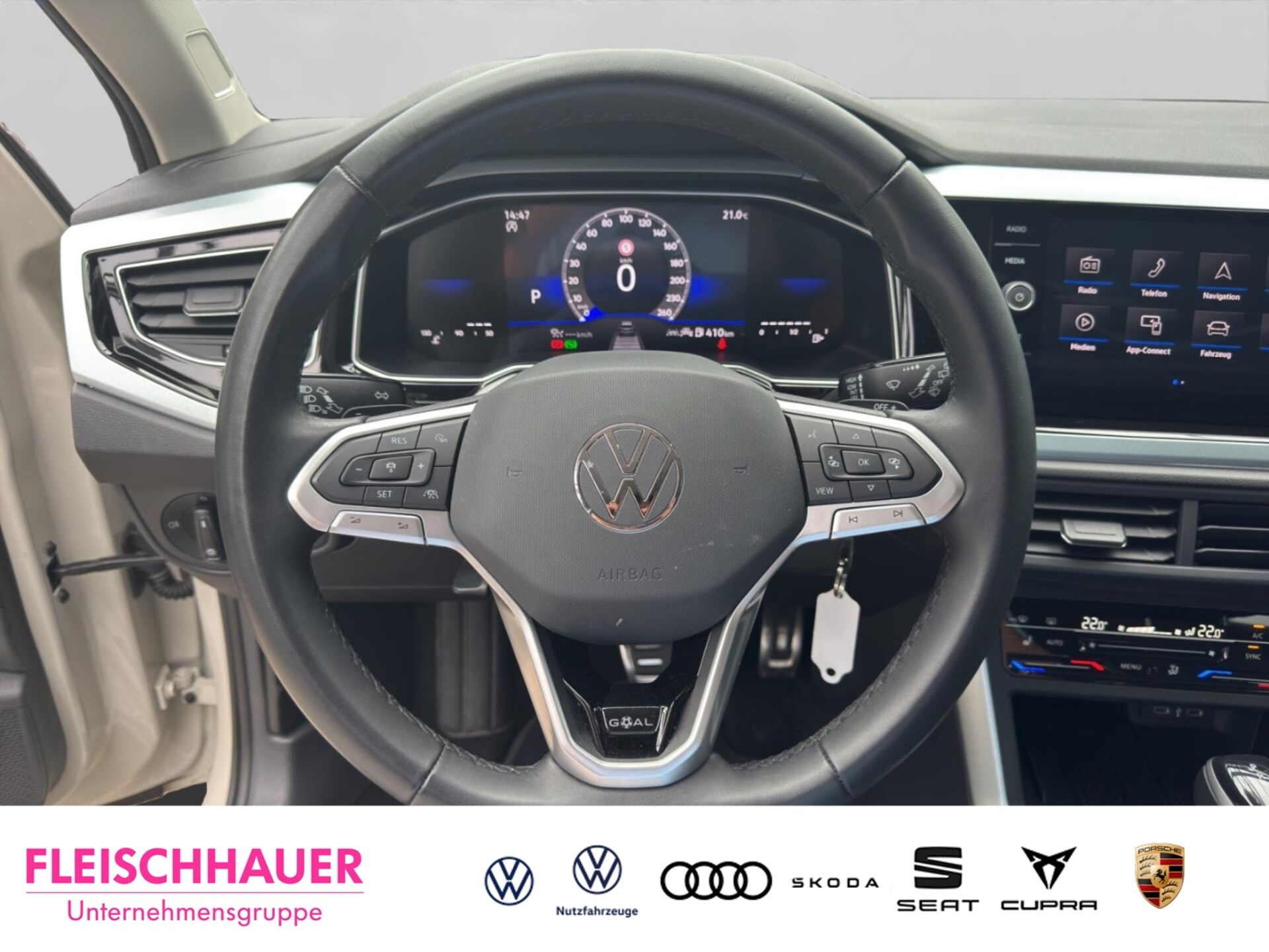 Volkswagen Polo Goal