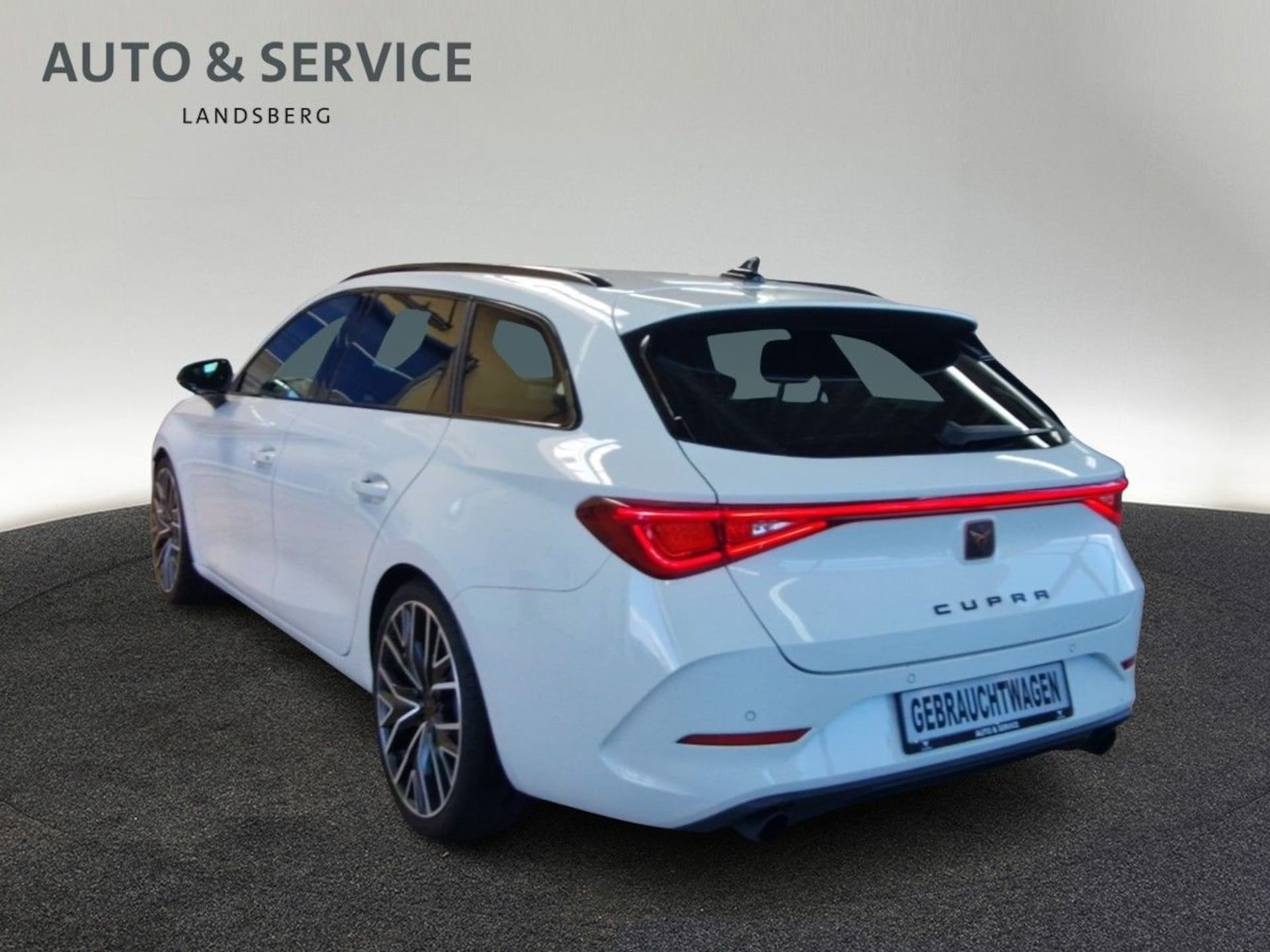 CUPRA Leon Sportstourer VZ