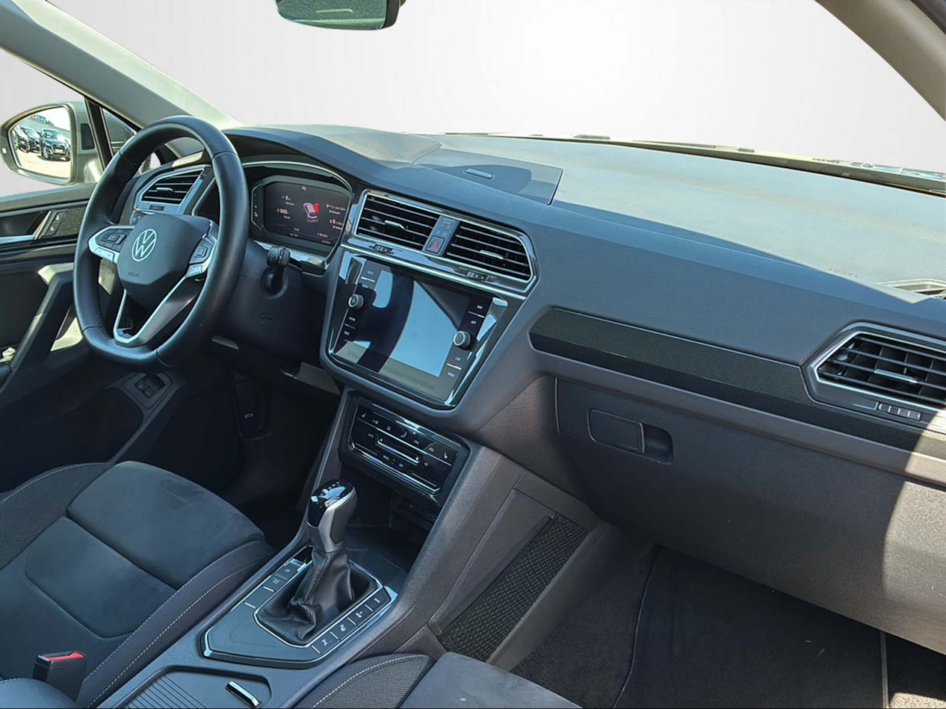Volkswagen Tiguan Elegance