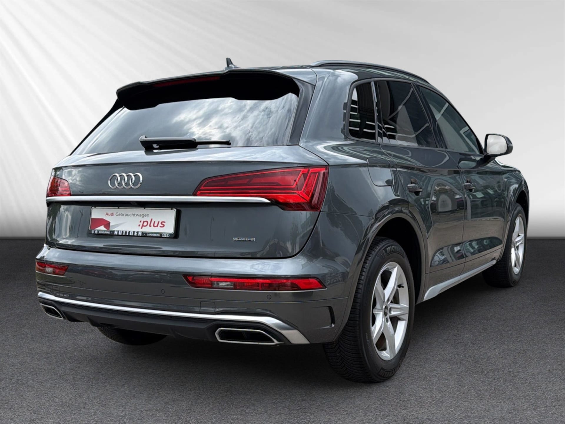 Audi Q5 TFSI e S line