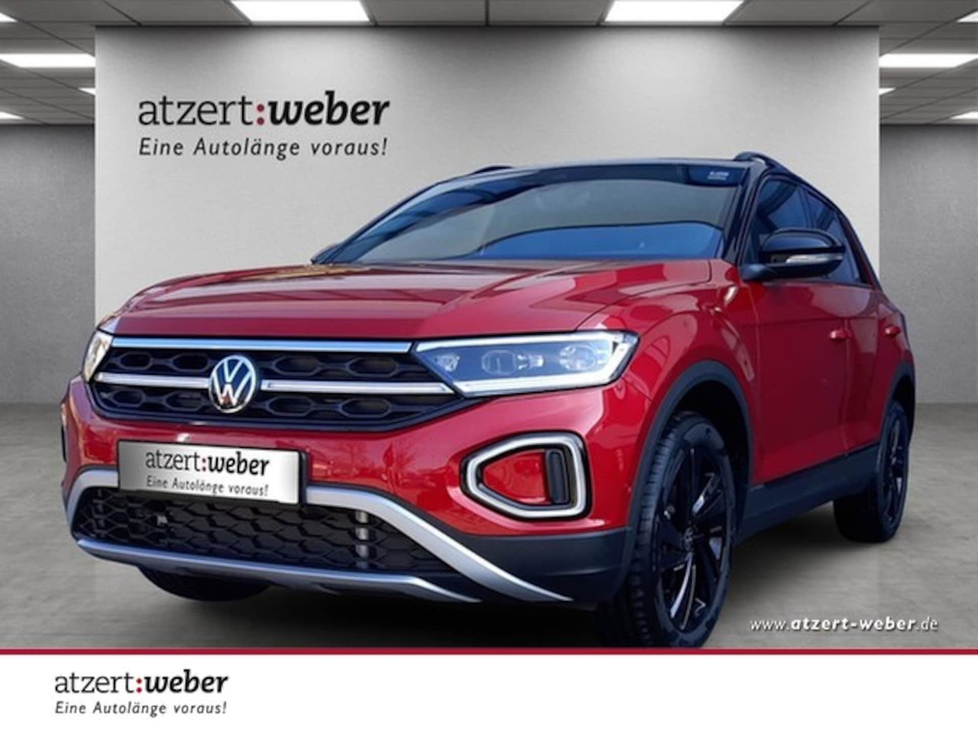 Volkswagen T-Roc Style