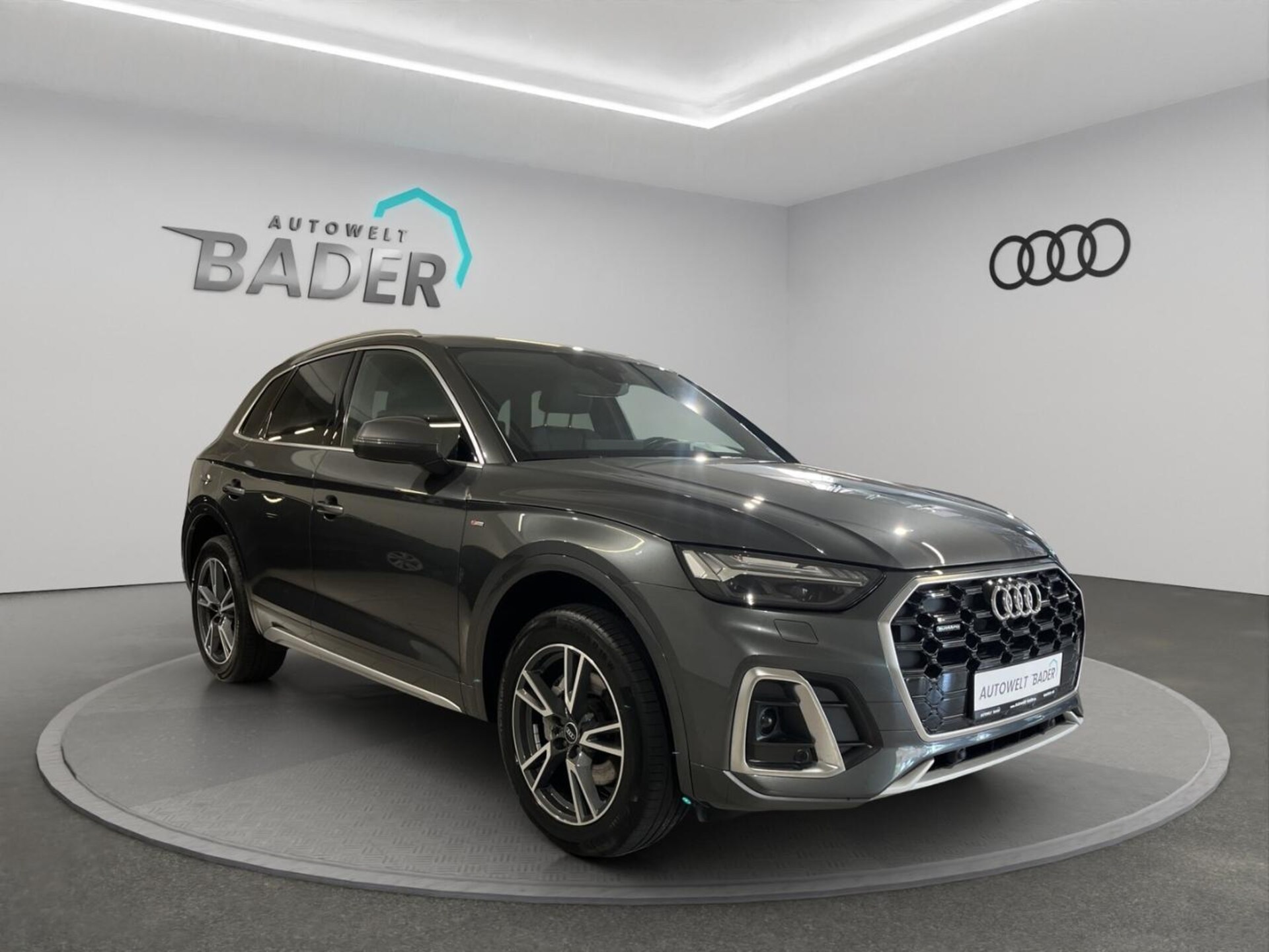 Audi Q5 SUV S line