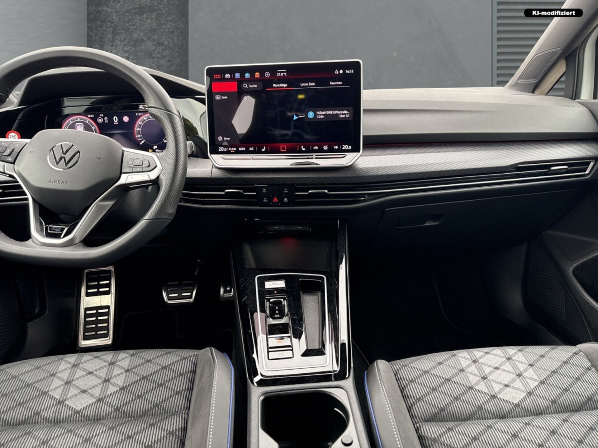 Volkswagen Golf Variant R-Line