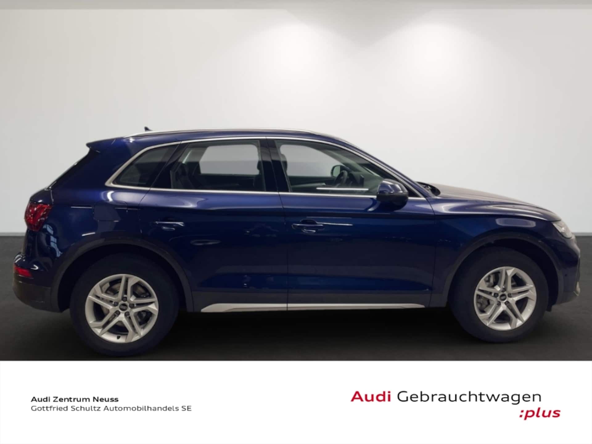 Audi Q5 SUV Advanced