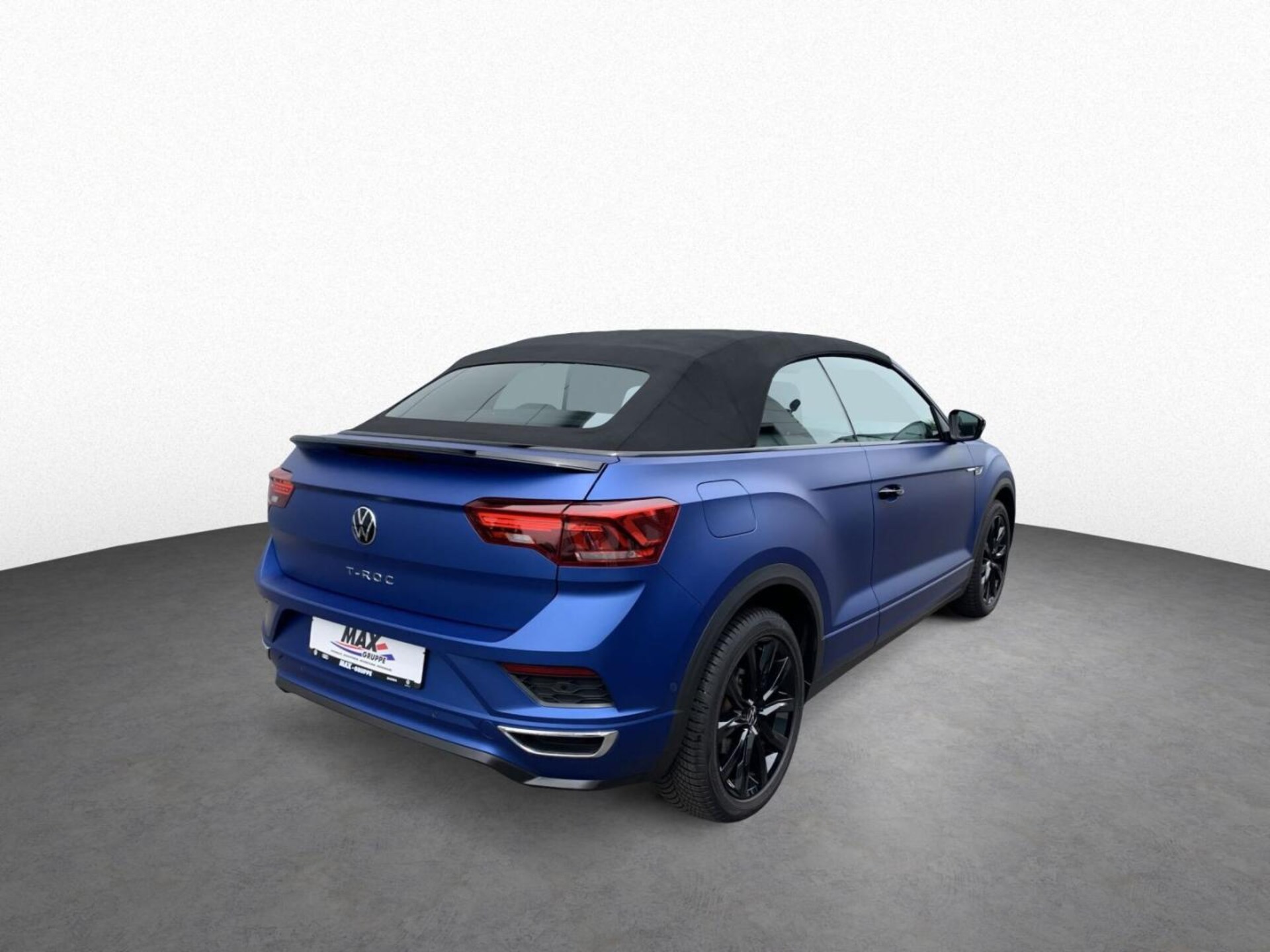 Volkswagen T-Roc Cabriolet R-Line