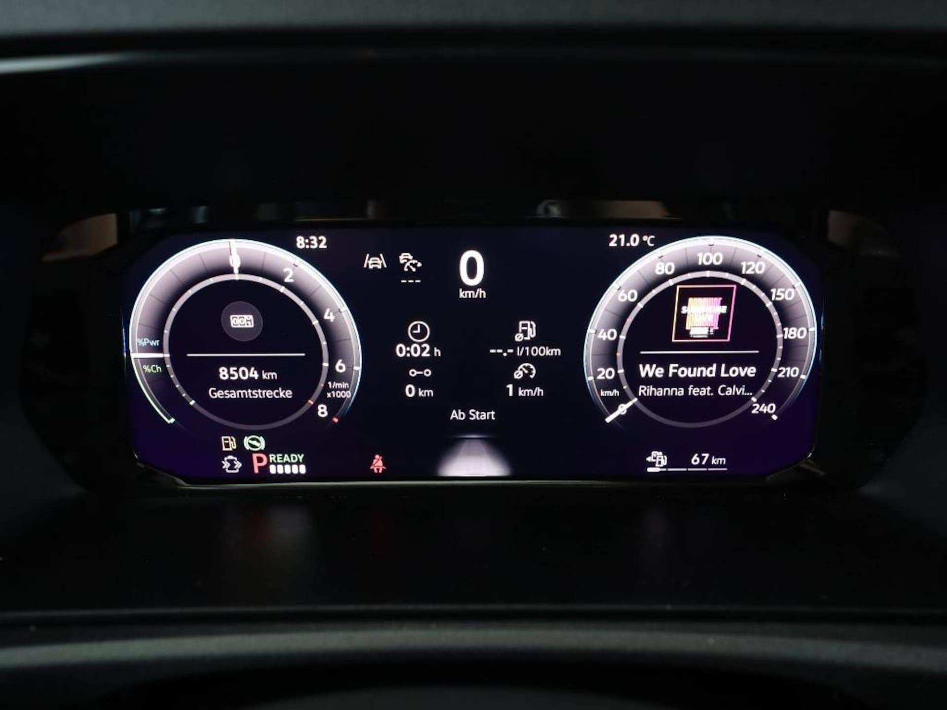 Volkswagen Caddy Basis-Modell