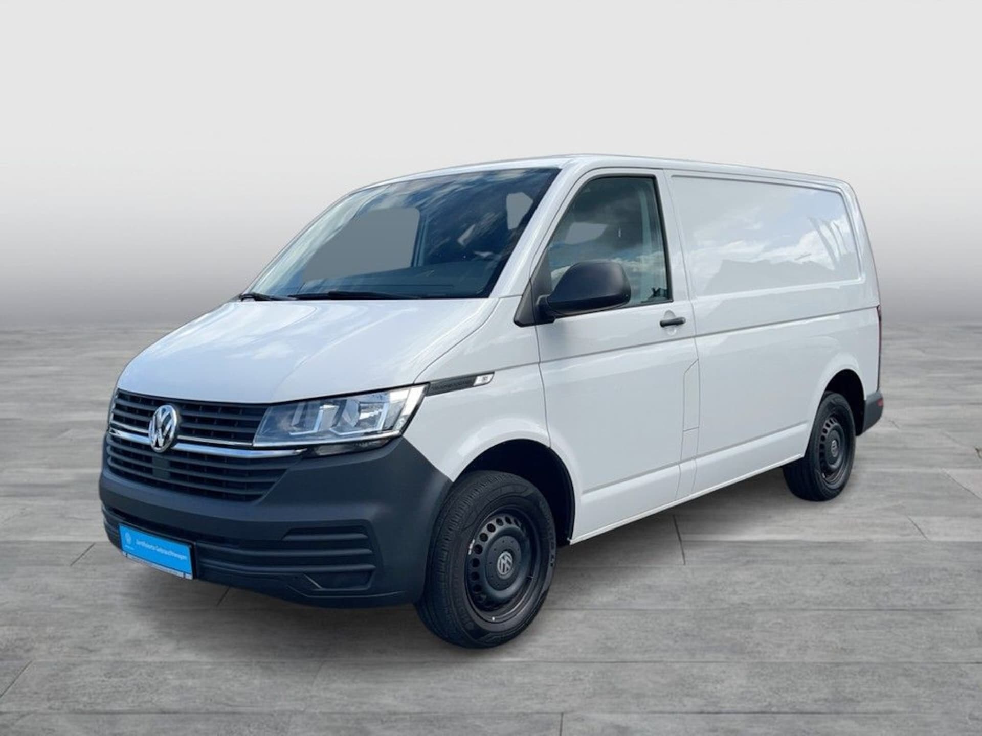 Volkswagen T6.1 Transporter Kasten kurzer Radstand