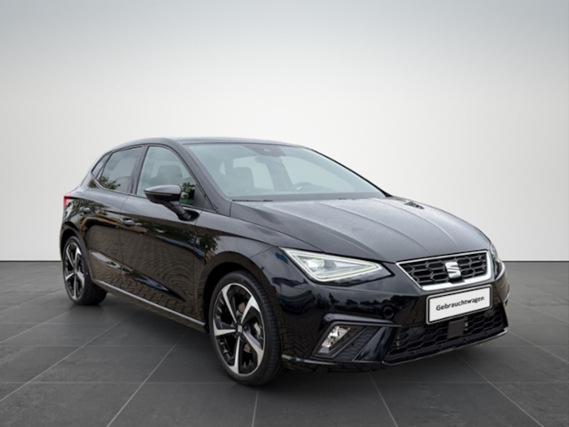 SEAT Ibiza FR
