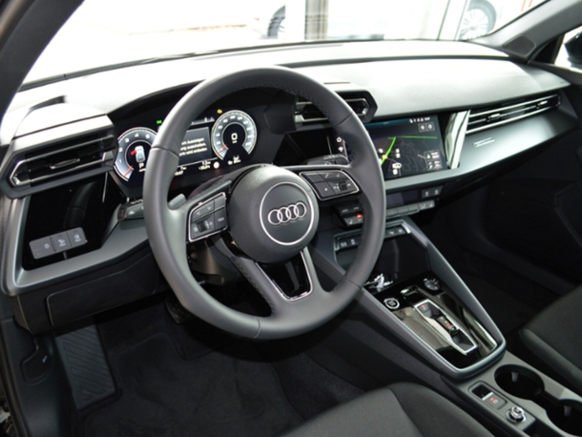 Audi A3 Sportback Advanced