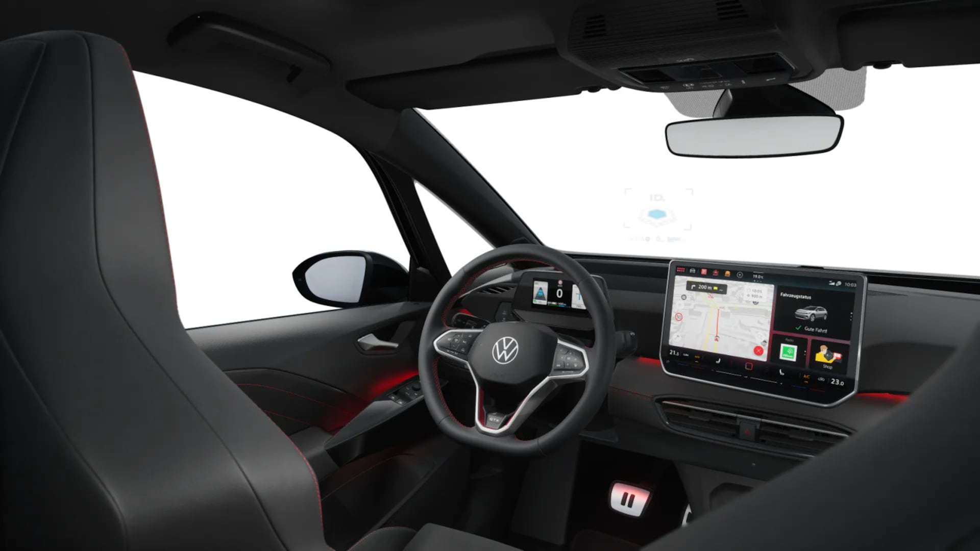 Volkswagen ID.3 GTX Performance