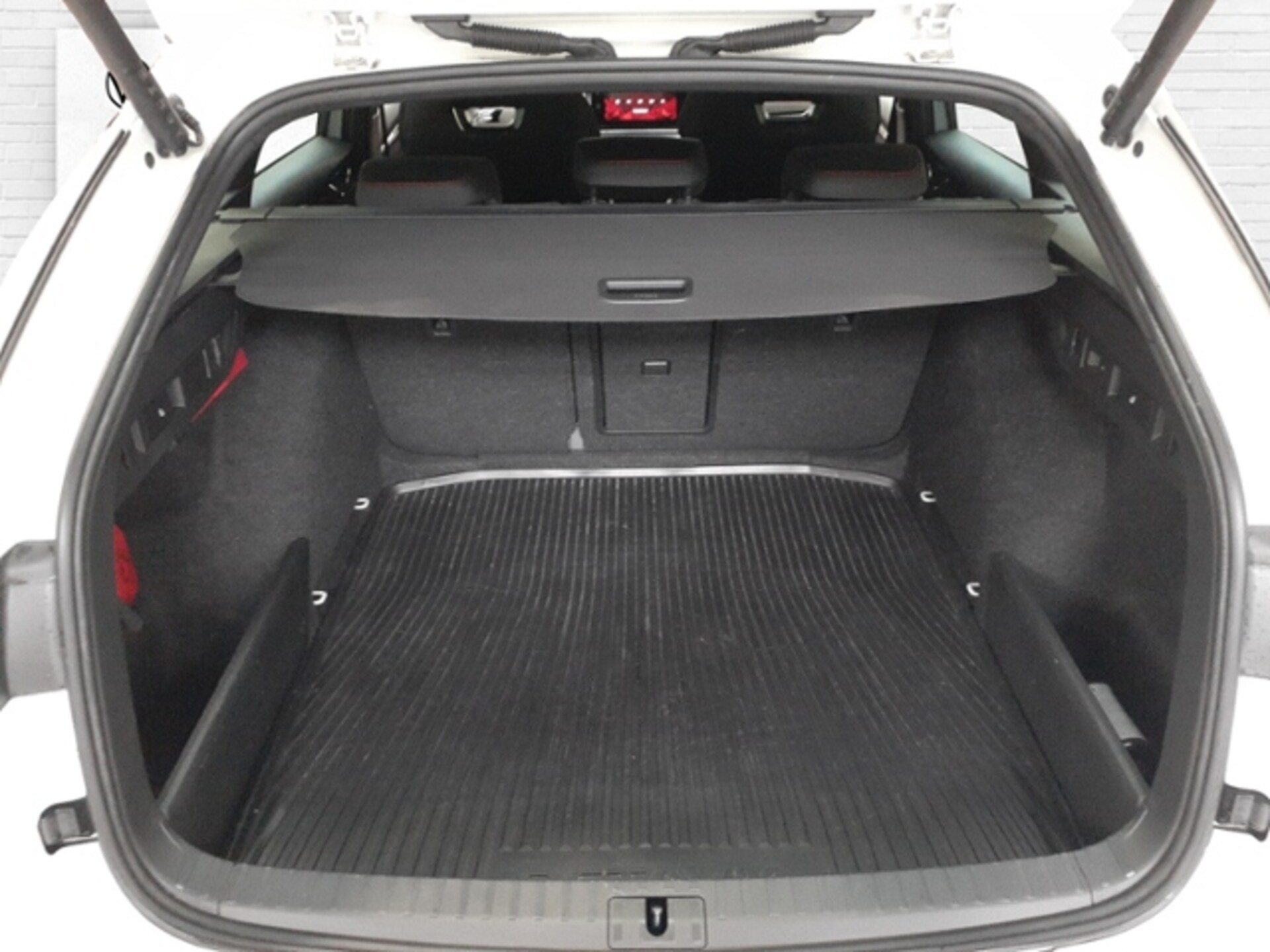 Skoda Octavia Combi RS