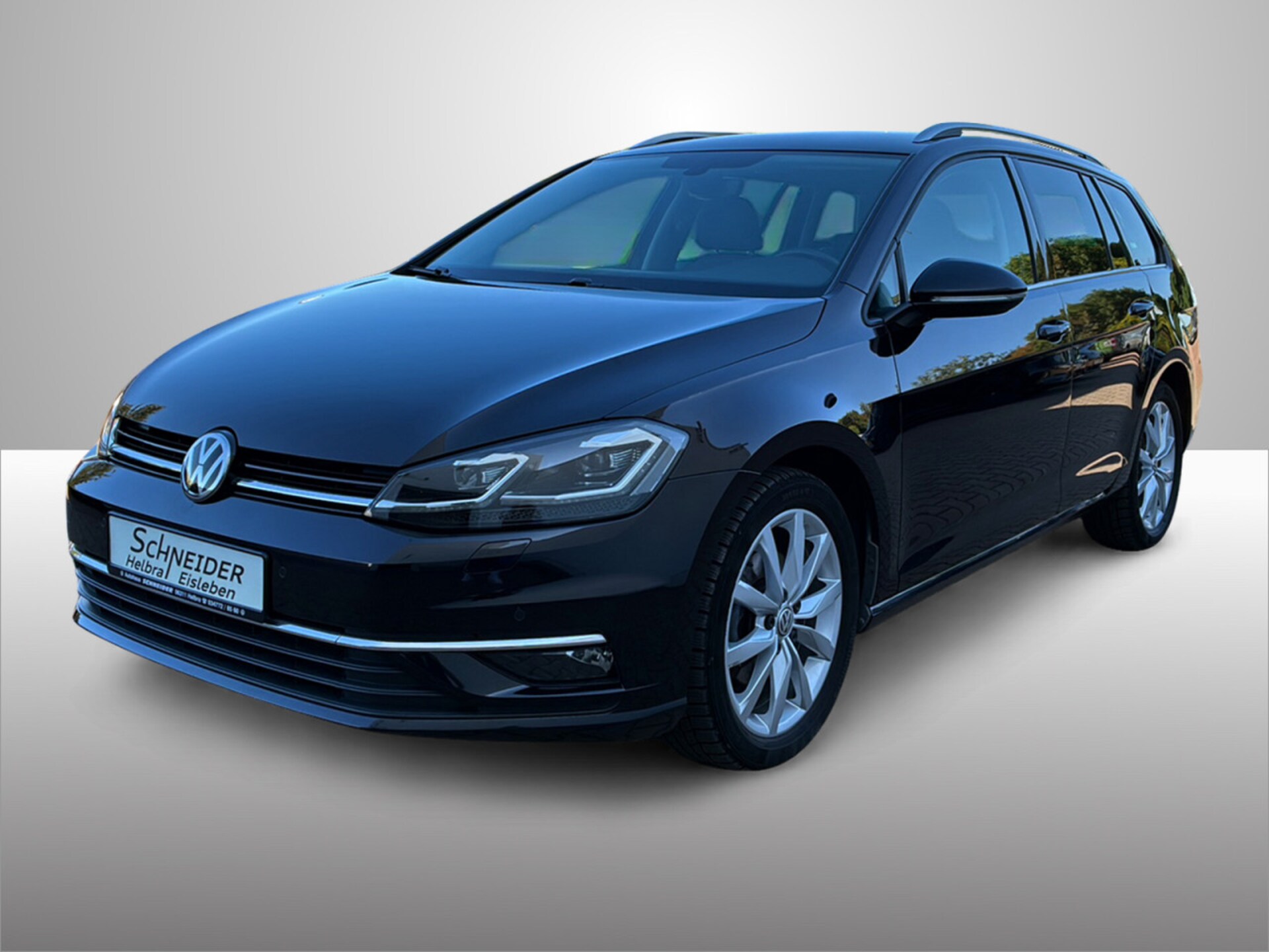 Volkswagen Golf Variant Highline
